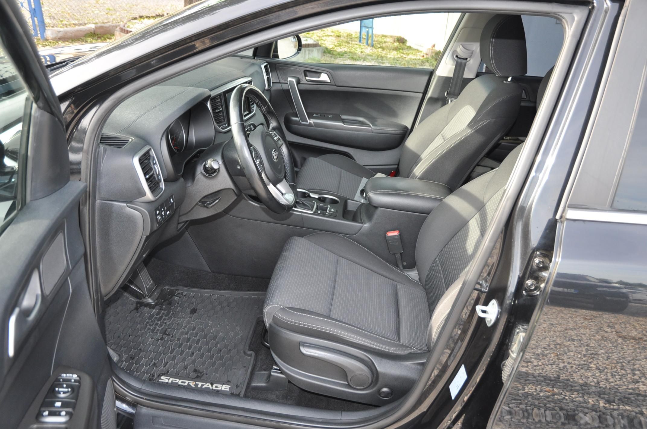 Kia Sportage, 1.6CRDi 100kW Automat - fotka 6