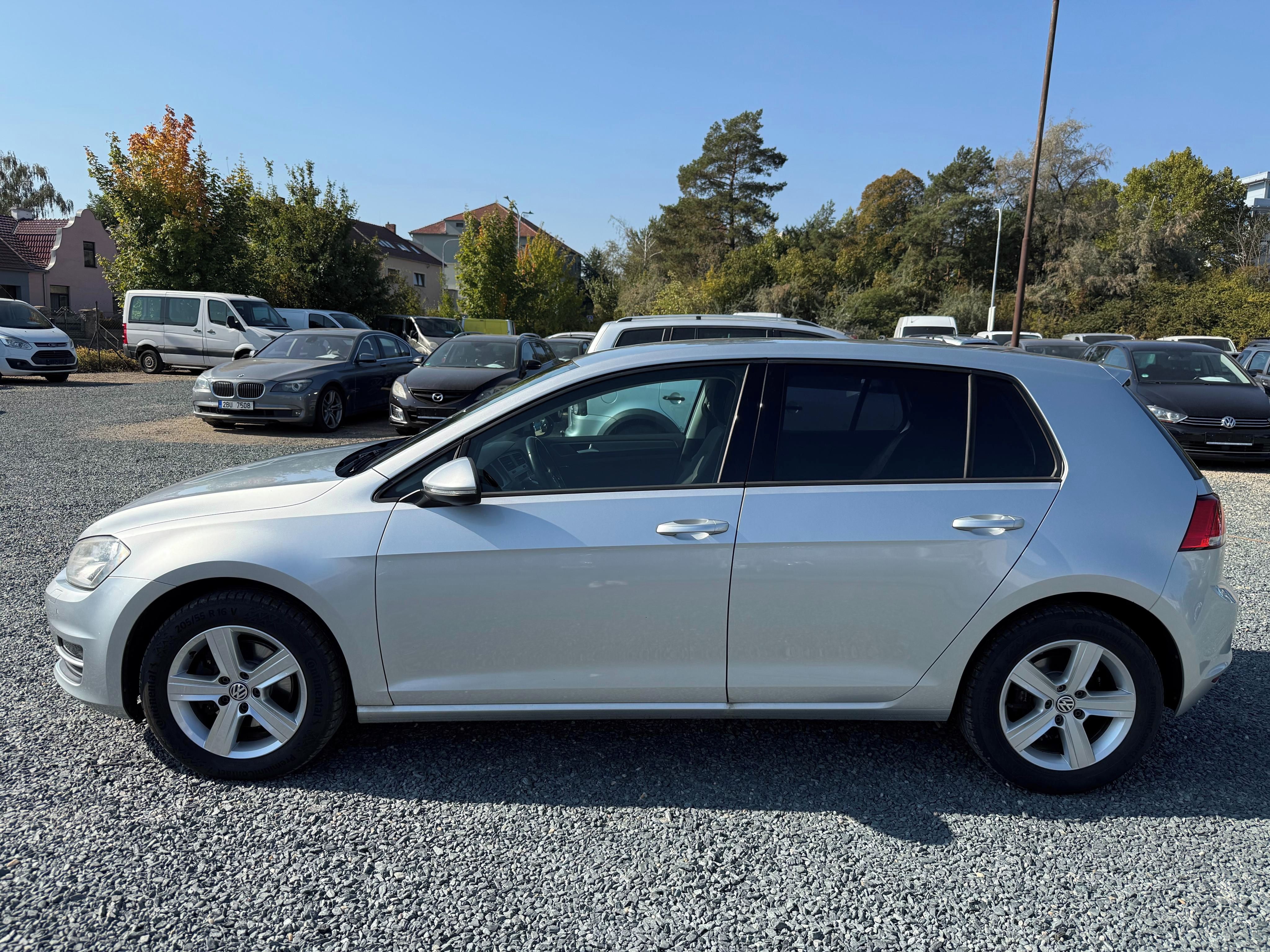 Volkswagen Golf, 1.4 TSi 90Kw - fotka 6