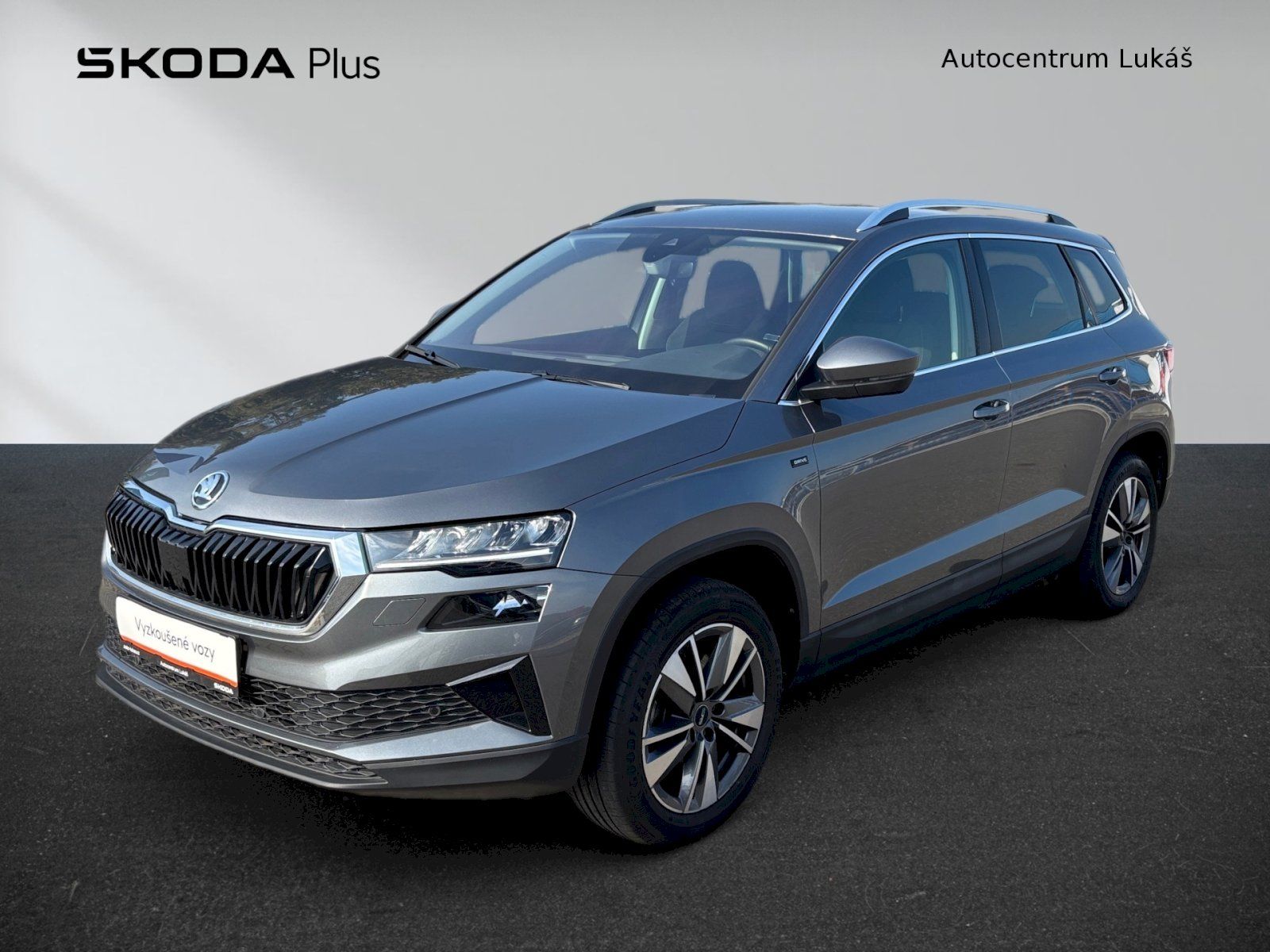 Škoda Karoq, KAROQ SEL TS 110/1.5 M6F