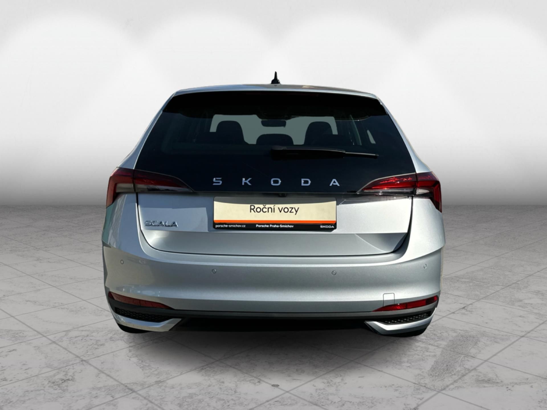 Škoda Scala, 1,0 TSI Selection - fotka 5