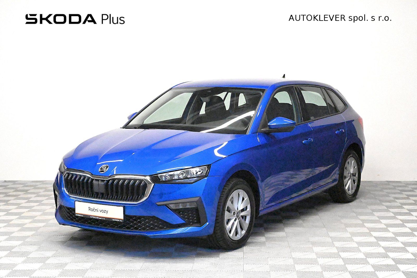Škoda Scala, Selection 1.0TSI 85kW