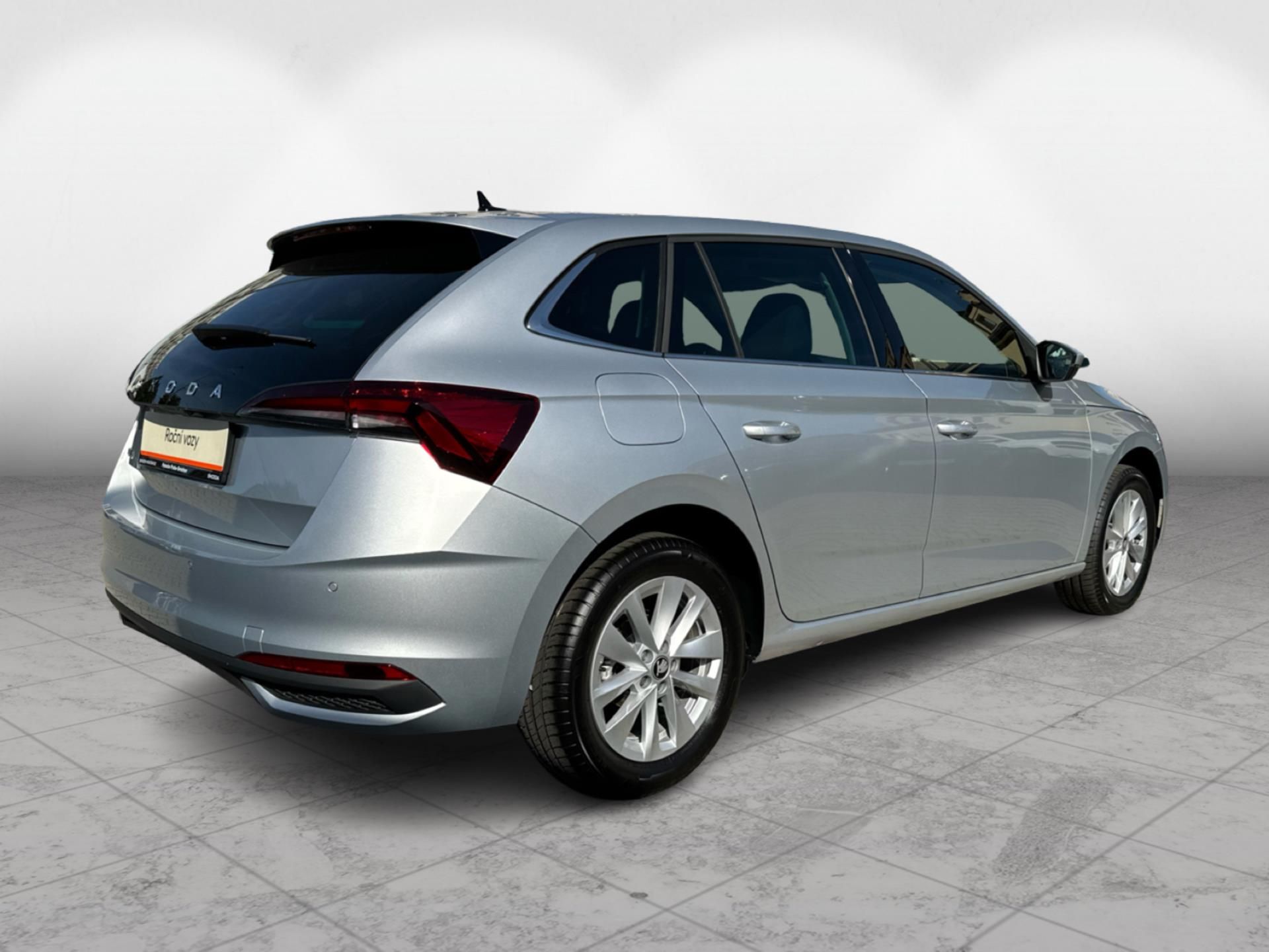 Škoda Scala, 1,0 TSI Selection - fotka 6