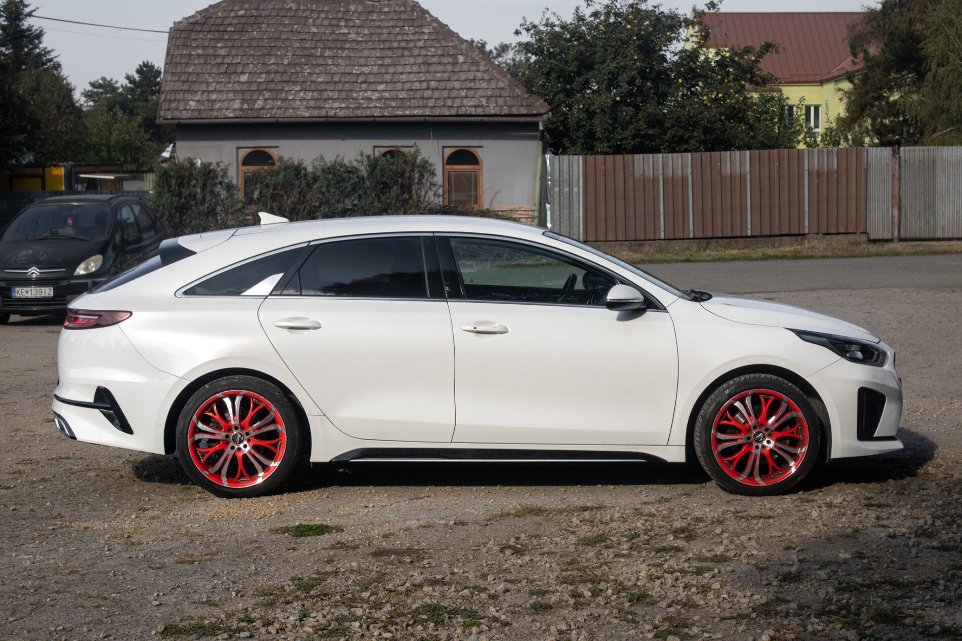 Kia Pro_cee´d - fotka 4