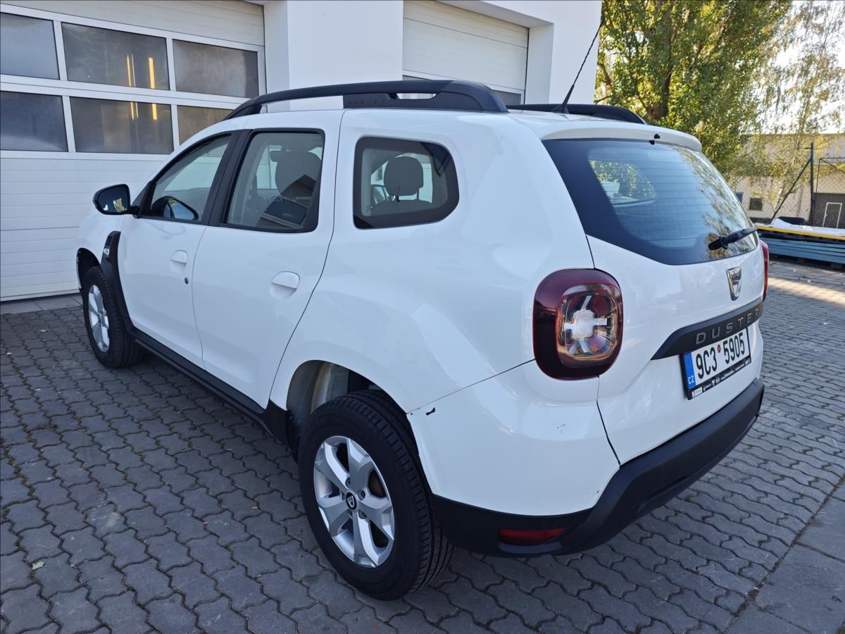 Dacia Duster, 1,0 ECO-G 100 LPG S&S  Comfort - fotka 4