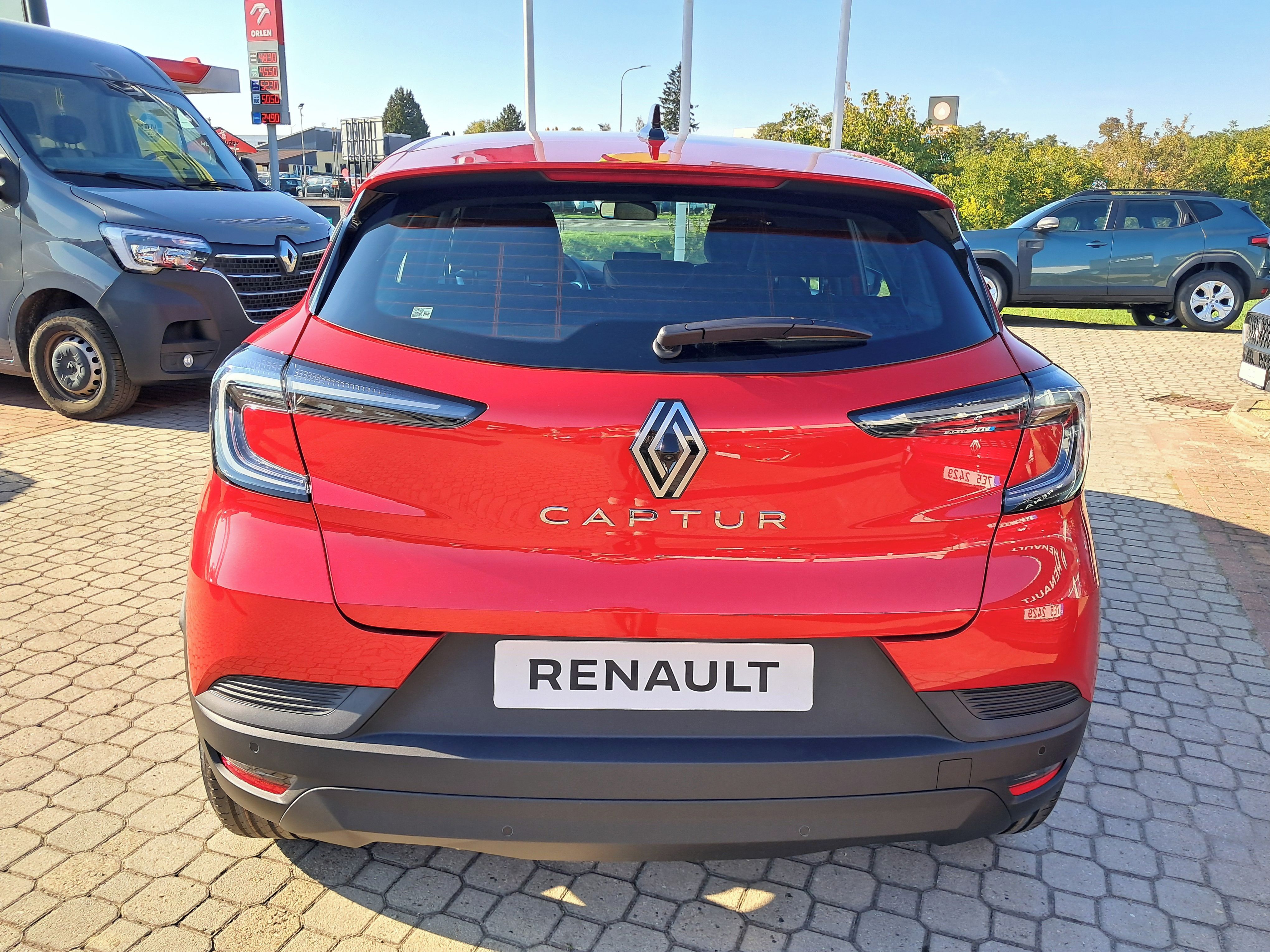 Renault Captur, TCe 115 Evolution - fotka 4