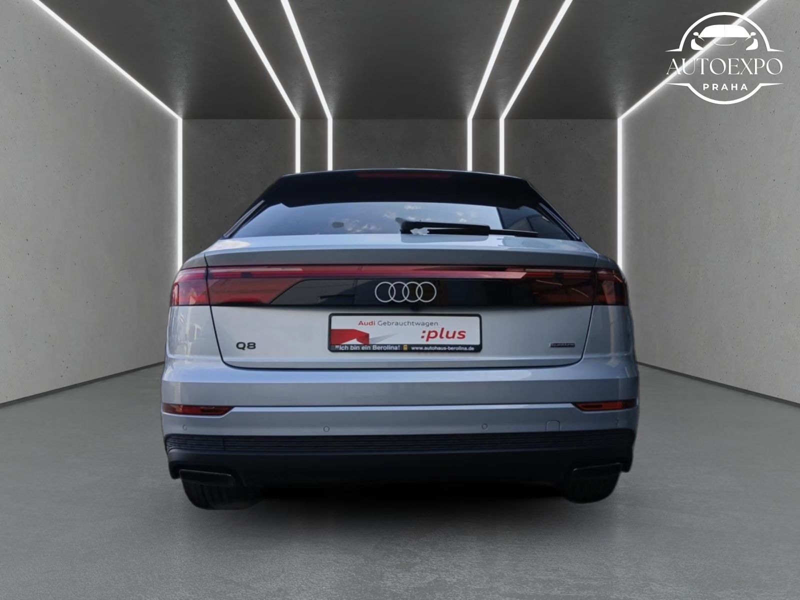Audi Q8, TDI QUATTRO*MATRIX*PANORAMA - fotka 5