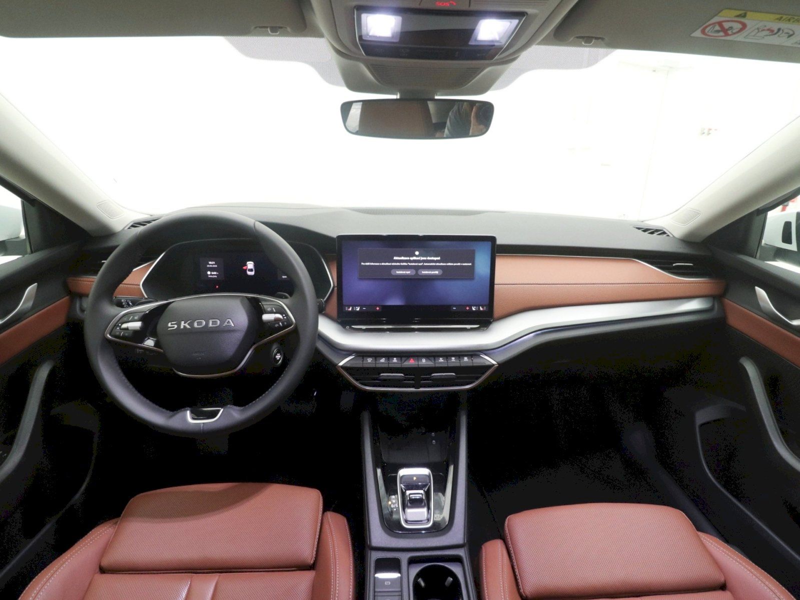 Škoda Octavia, Exclusive Selection DSG 1.5TSI - fotka 5