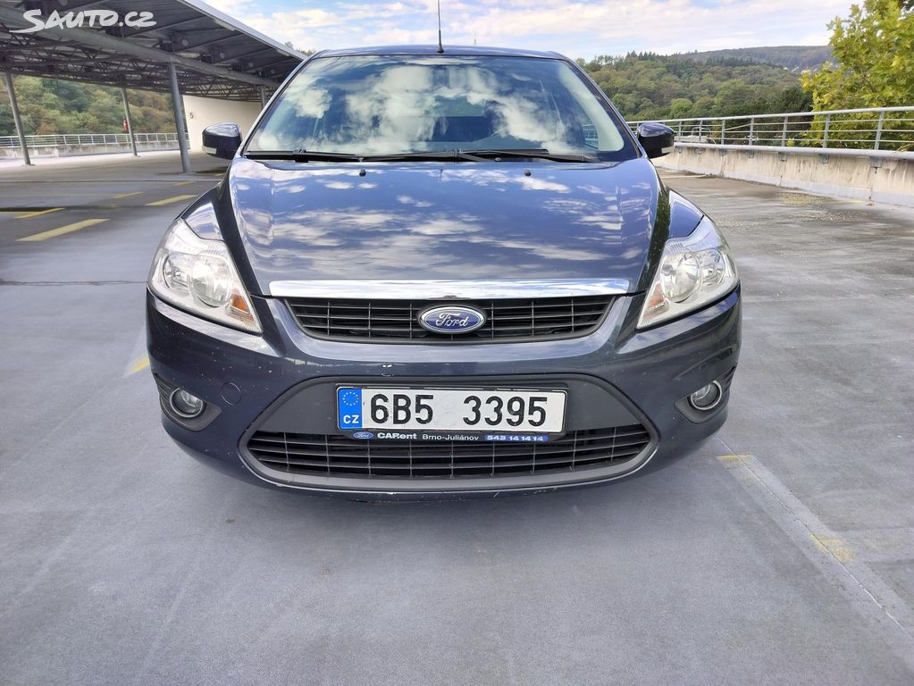 2009 Ford FOCUS