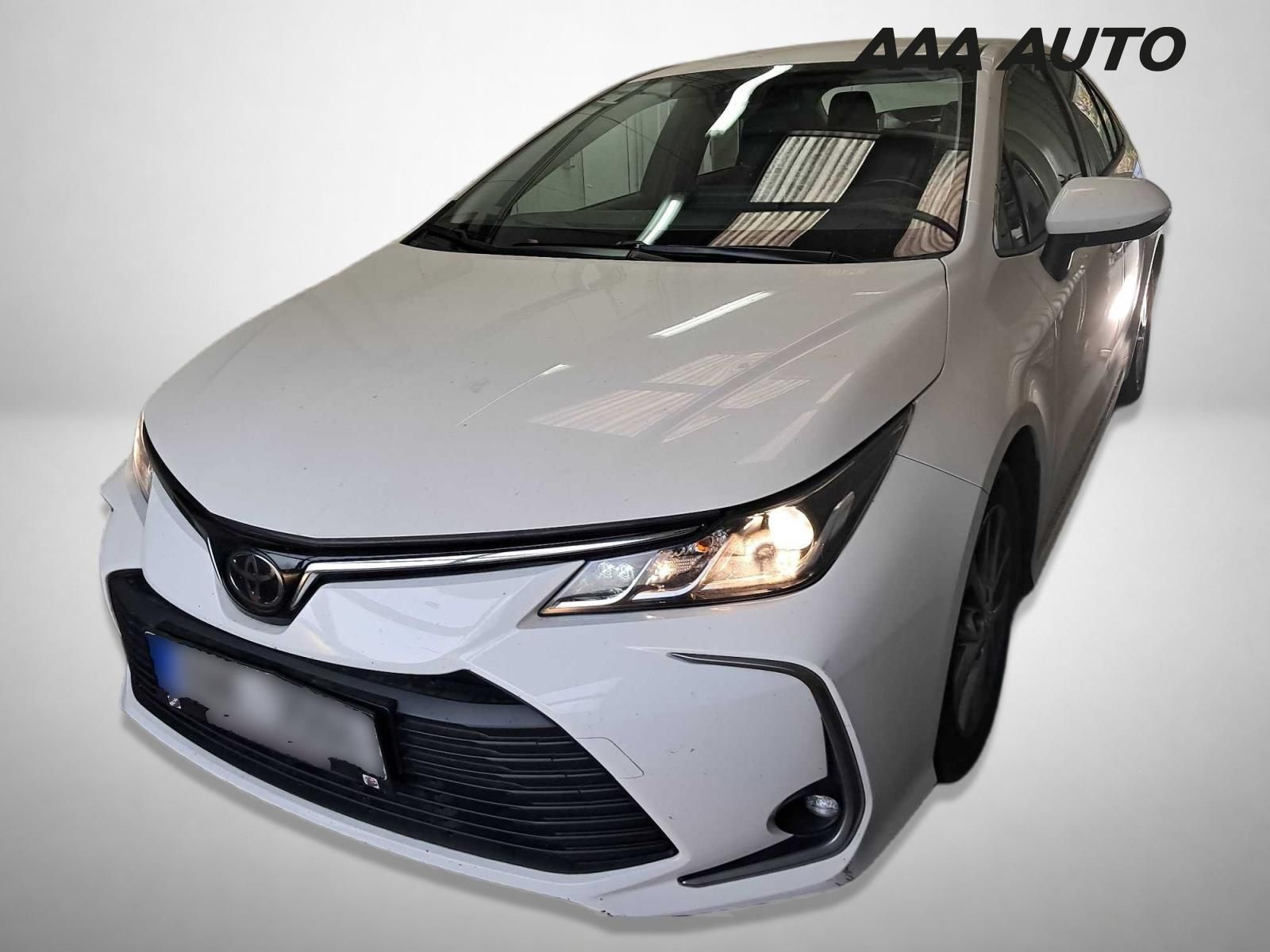 Toyota Corolla, 1.6 Valvematic