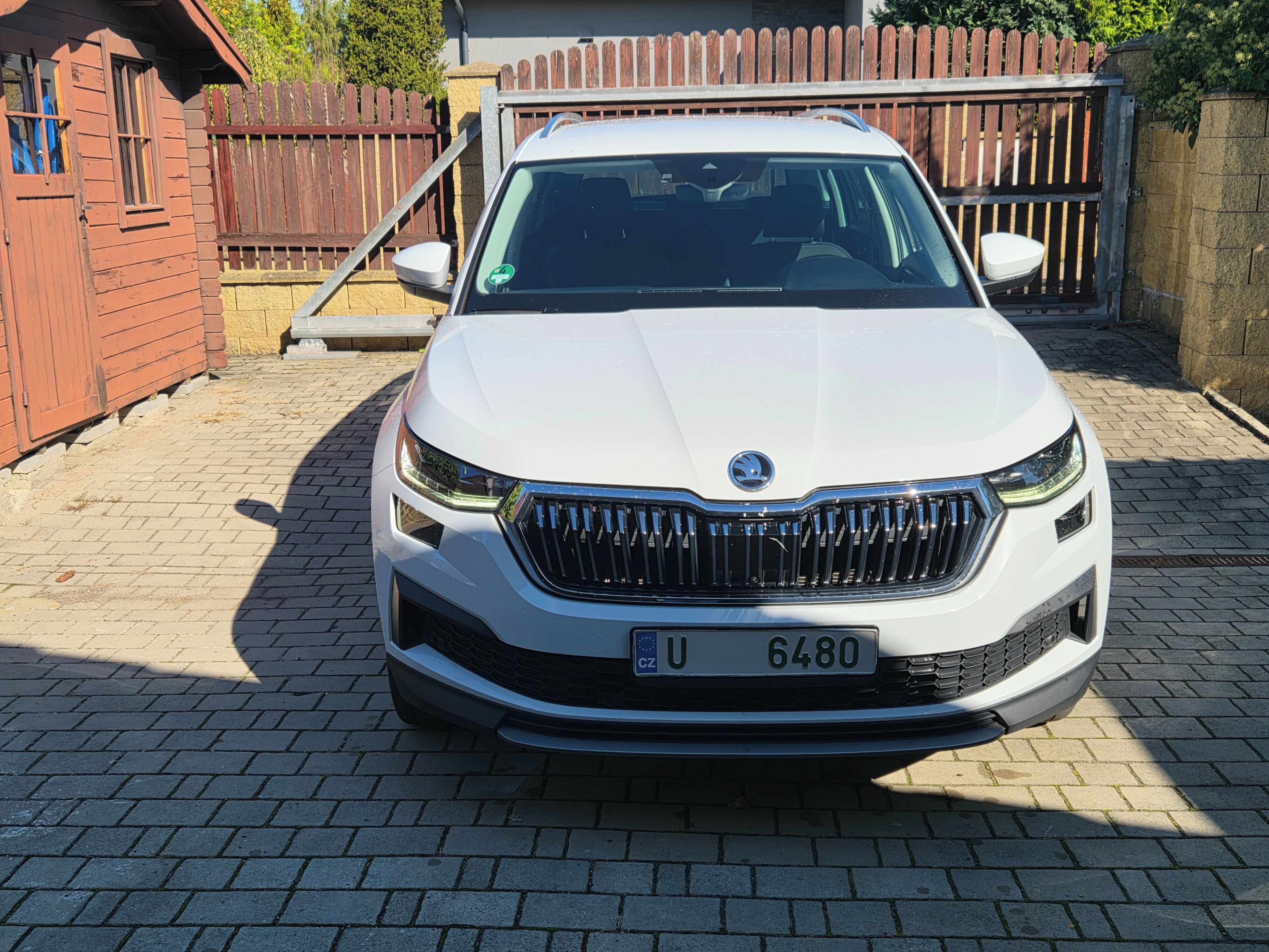 Škoda Kodiaq, 1,5 TSi110kw DSG VIRTUAL - fotka 2