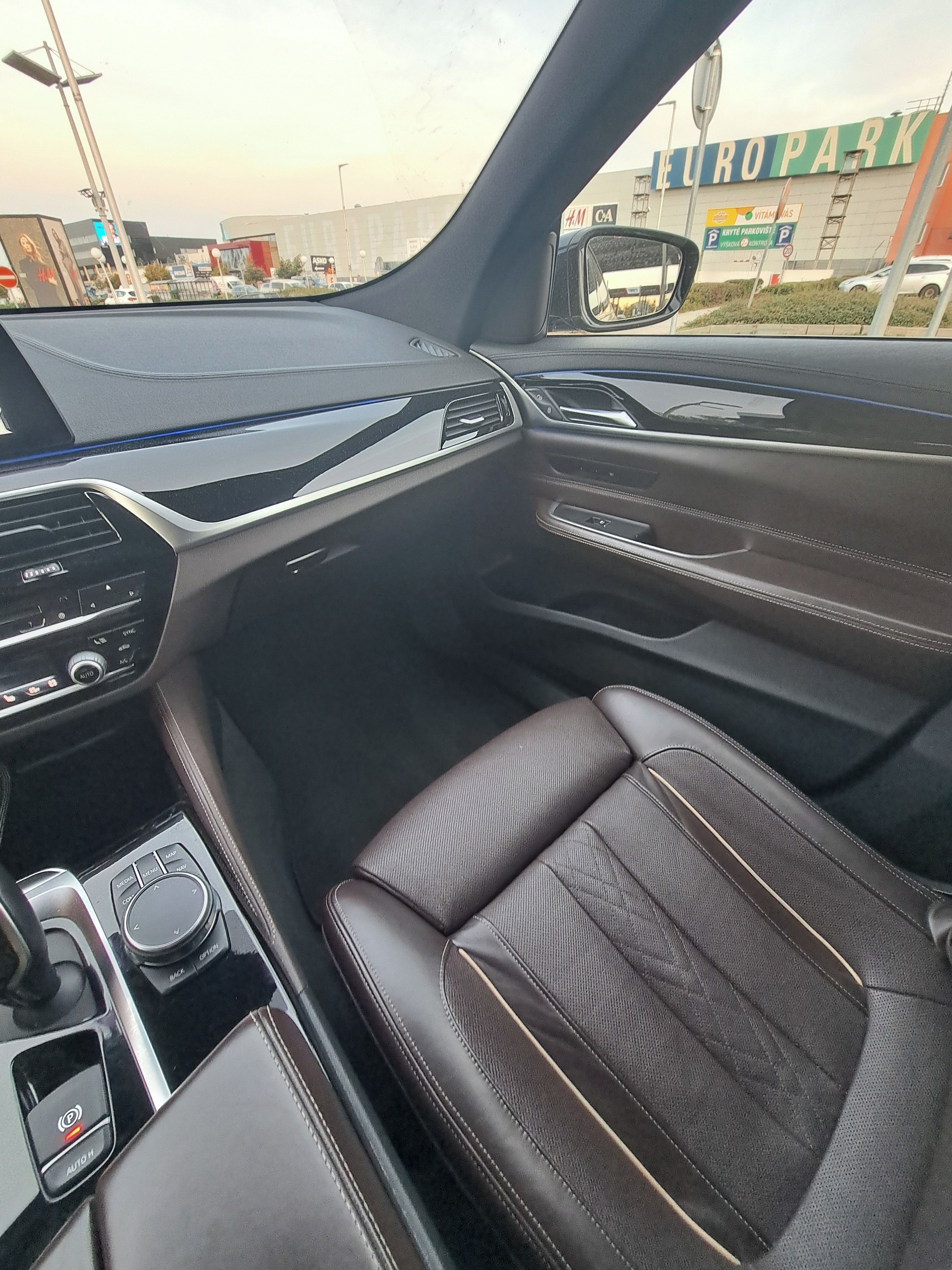 BMW Řada 6, BMW 630gt xdrive - fotka 6