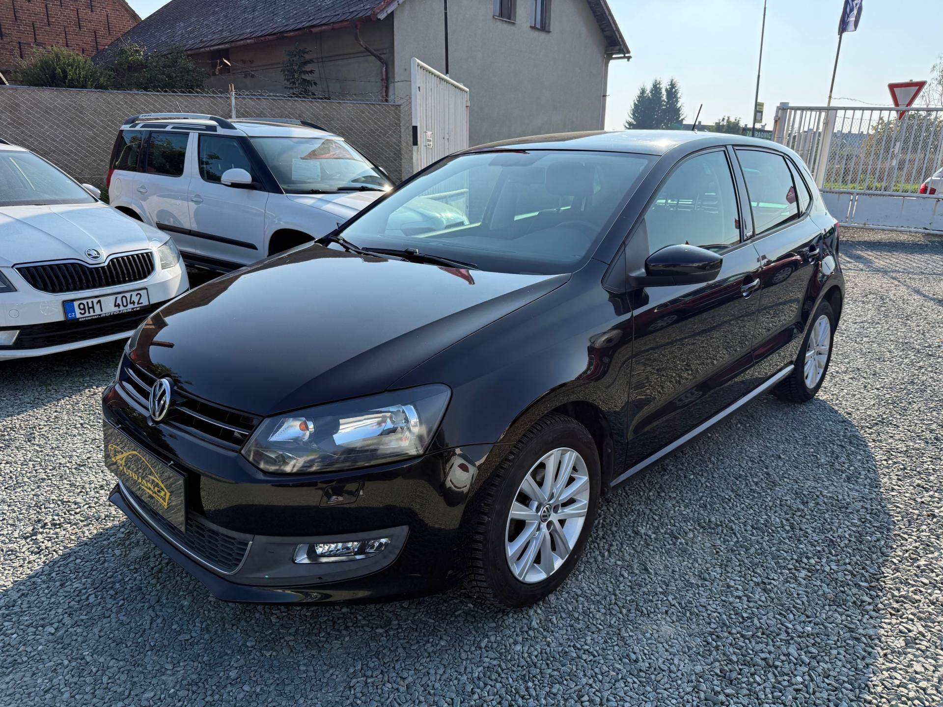 Volkswagen Polo, 1.2i STYLE - fotka 3