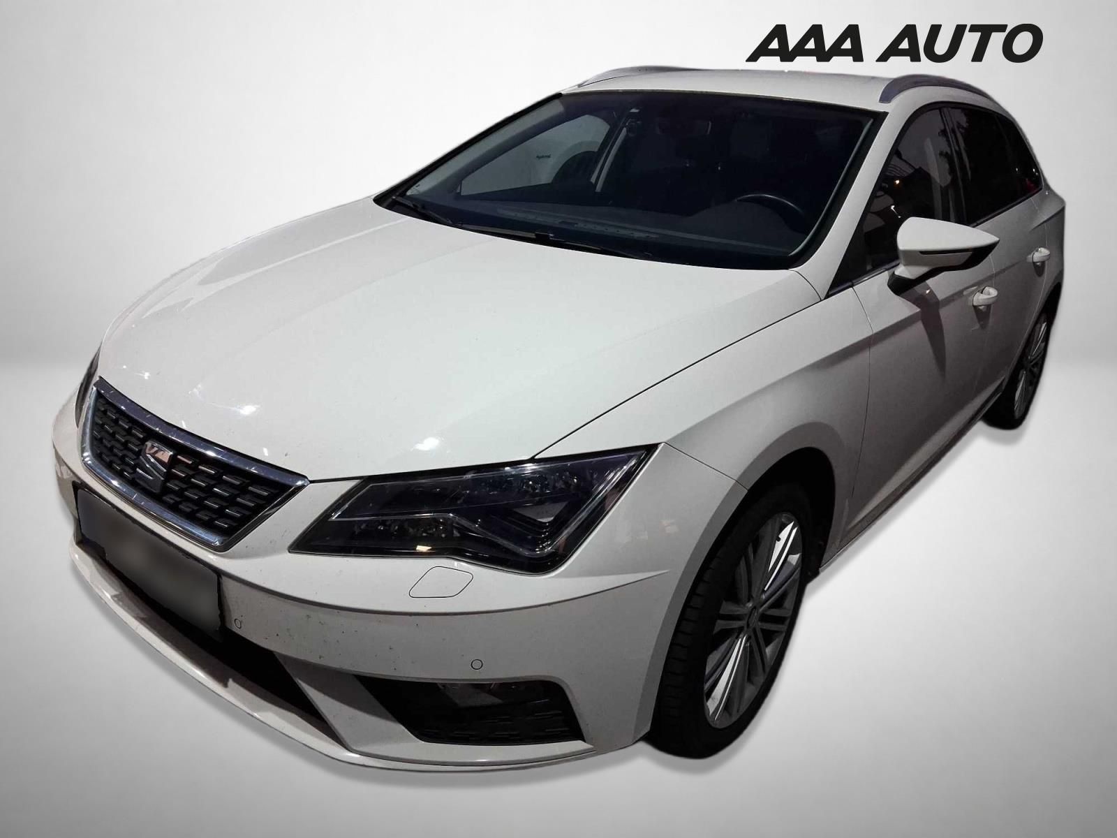 Seat Leon, 1.4 TSI, Serv.kniha, Kůže
