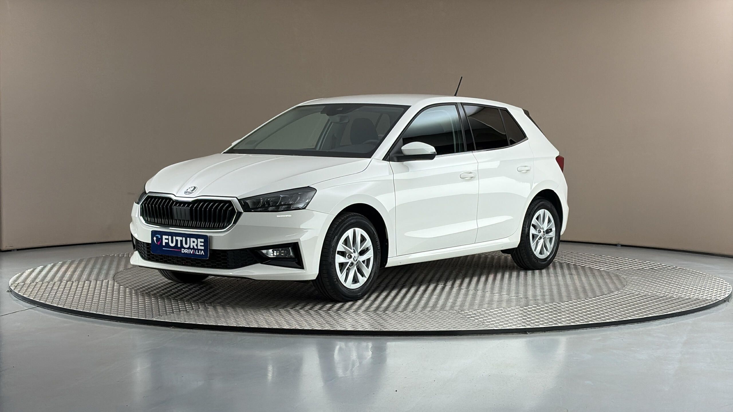 Škoda Fabia, 1.0 TSI Style
