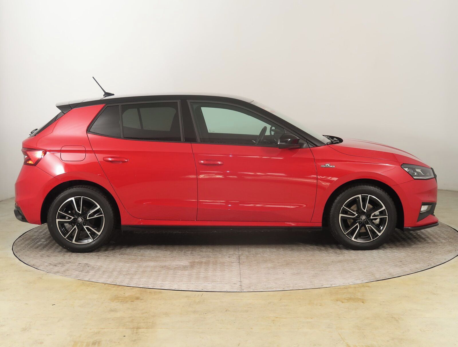 Škoda Fabia, 1.0 TSI, Monte Carlo - fotka 6