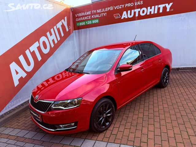 Škoda Rapid