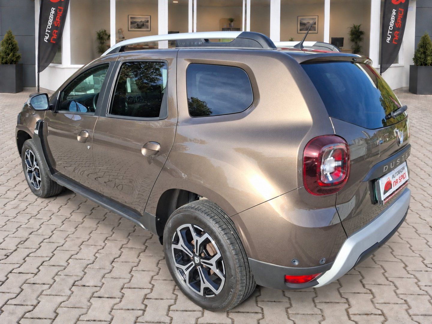 Dacia Duster, 1.0TCe 67kW 6MAN -1.MAJITEL - fotka 6