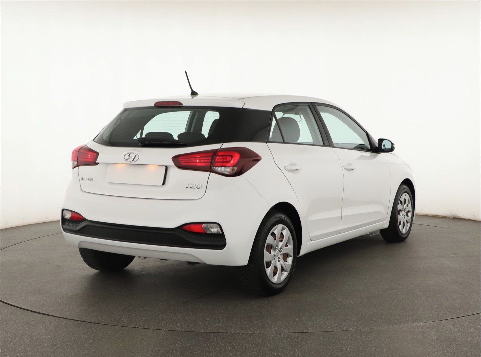 Hyundai i20, 1.2, ČR,1.maj, Serv.kniha - fotka 5