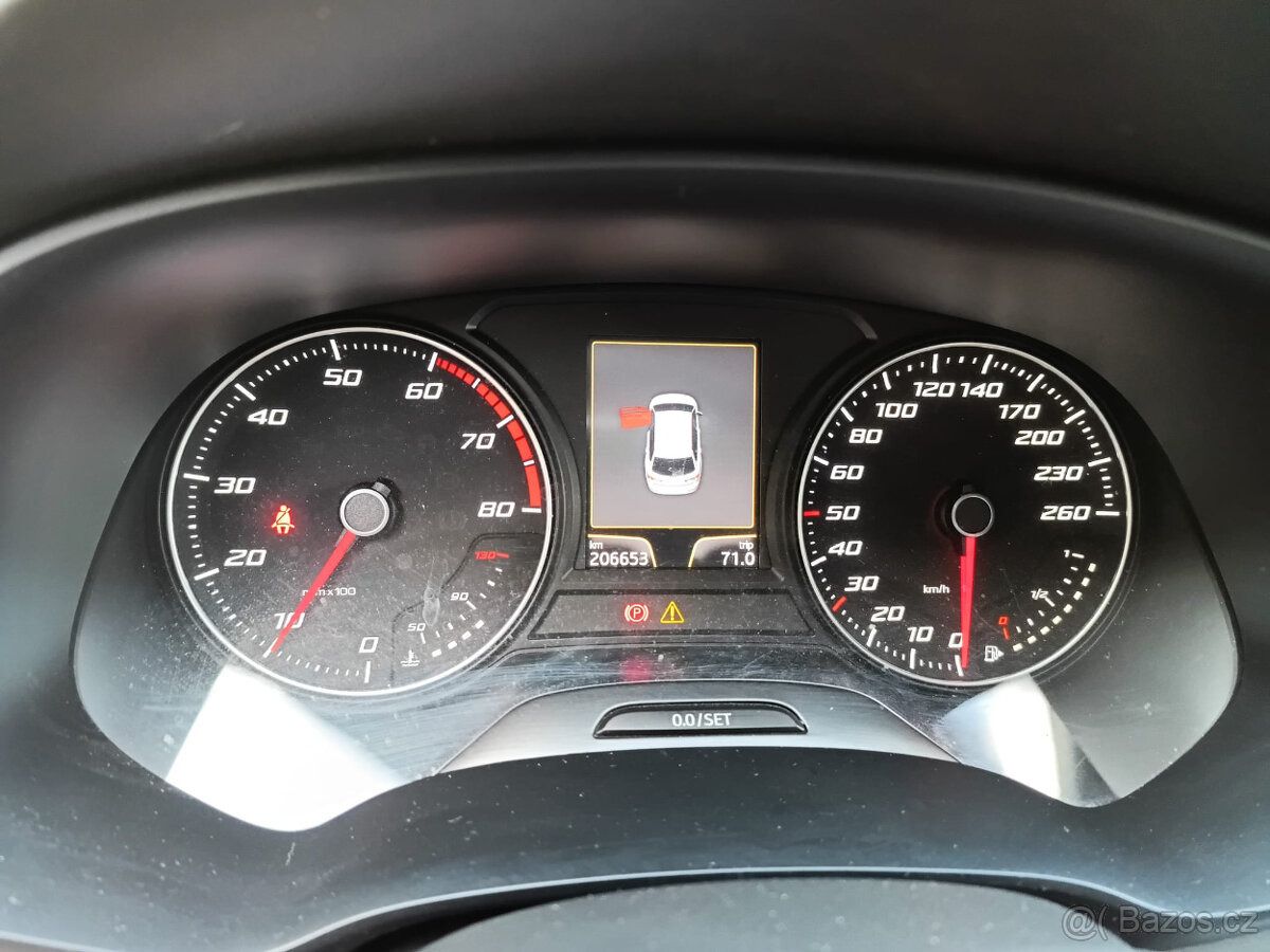 Seat Leon - fotka 6