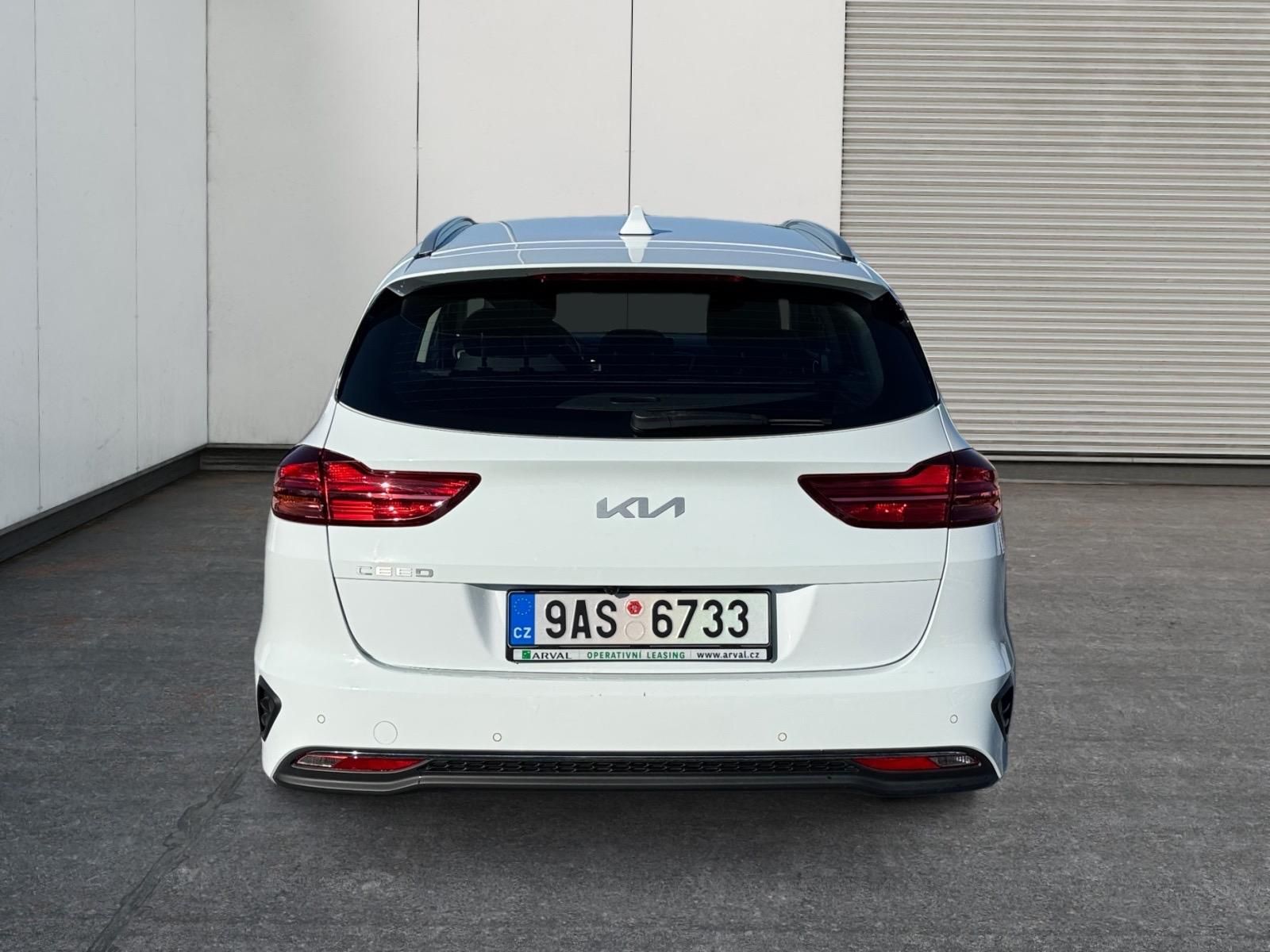 Kia Cee´d, SPIN 1.0T-GDI 74kW CZ DPH - fotka 5