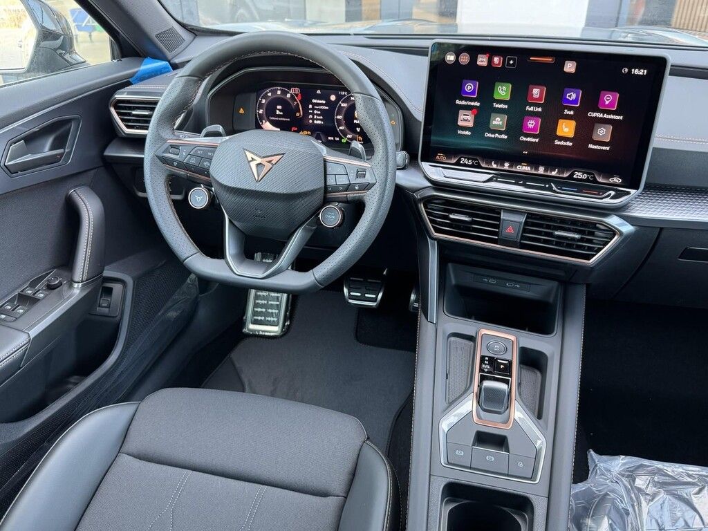 Cupra Formentor, 1.5eTSI 110kW DSG - fotka 5
