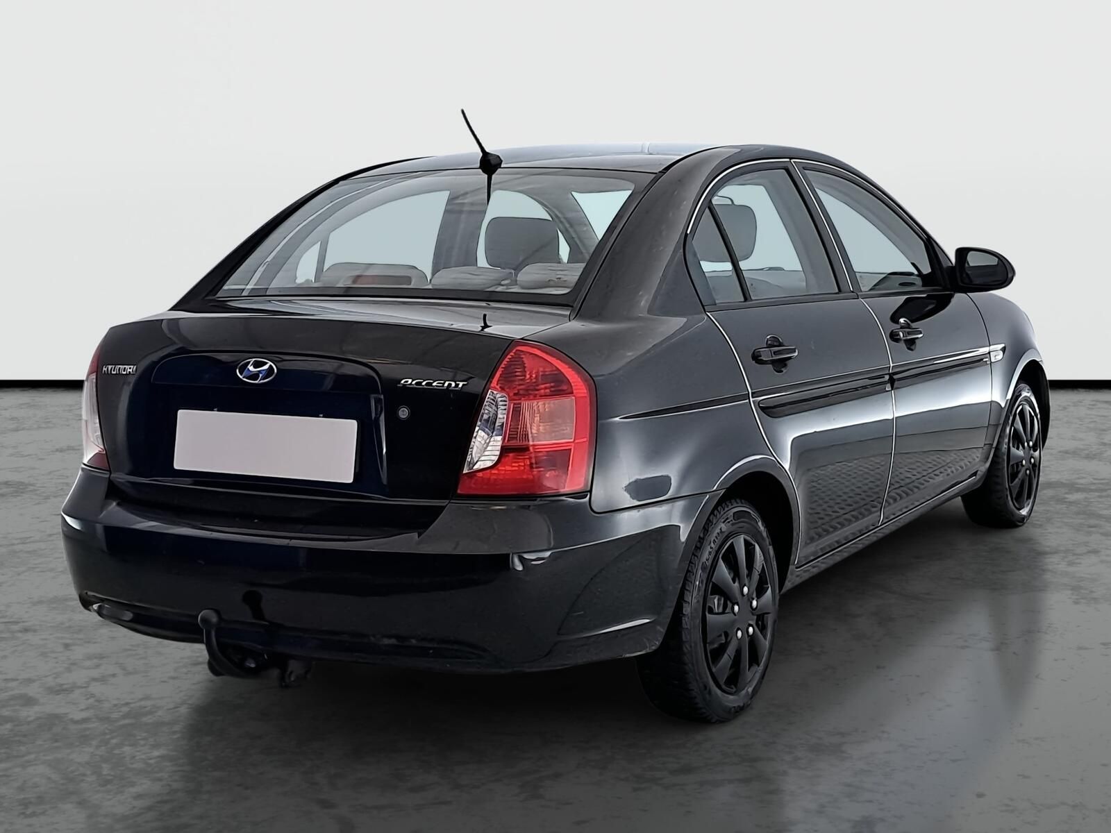 Hyundai Accent, 1.4i, po STK, Tažné, Klima - fotka 5