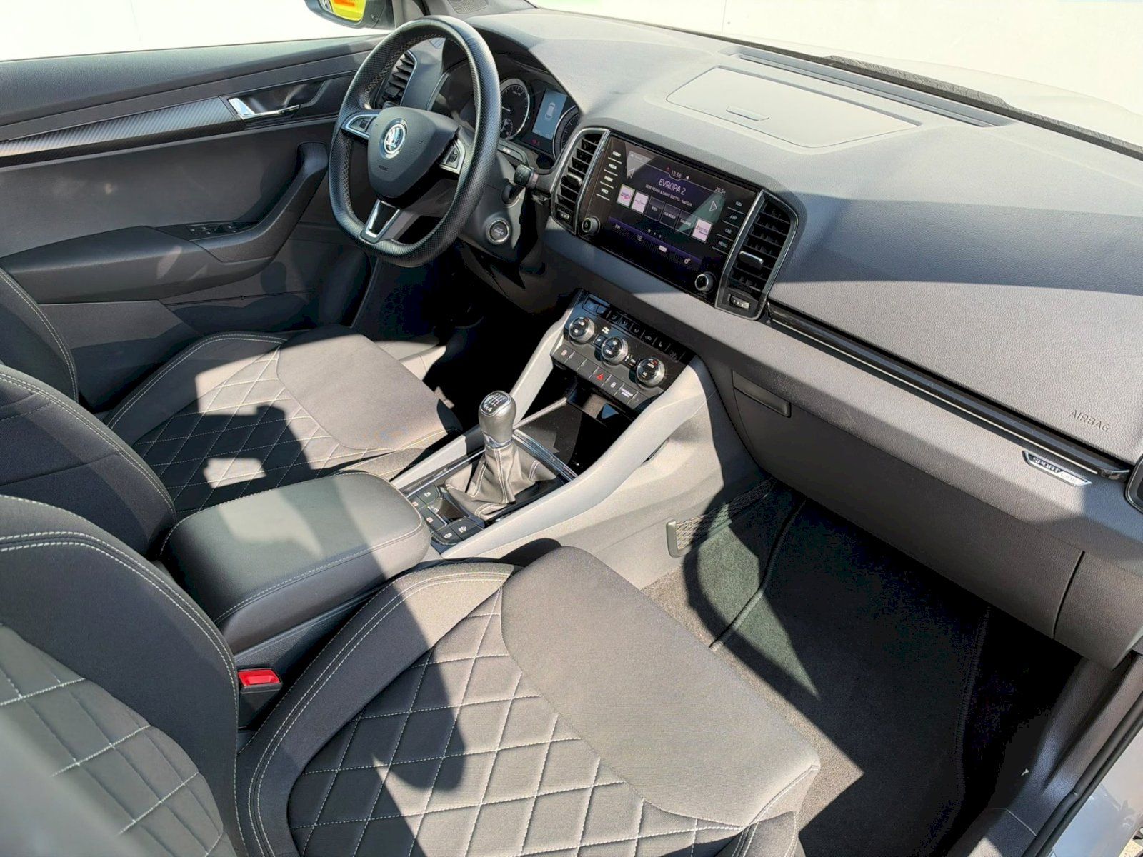 Škoda Karoq, SportLine 2,0 TDI 110 kW 4x4 6 - fotka 6