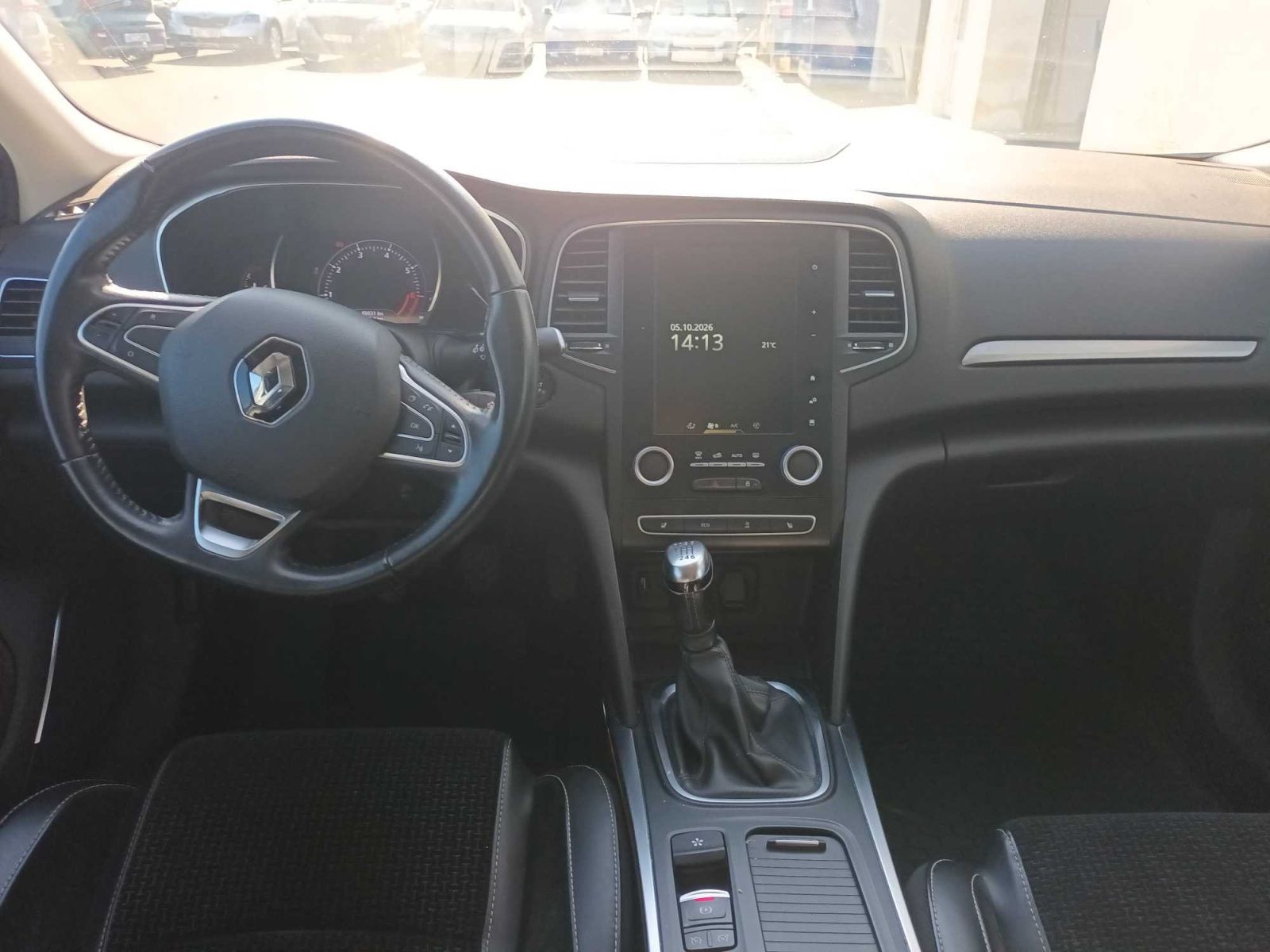 Renault Mégane, 1.2 TCe, Navi, Kožené sedačky - fotka 3