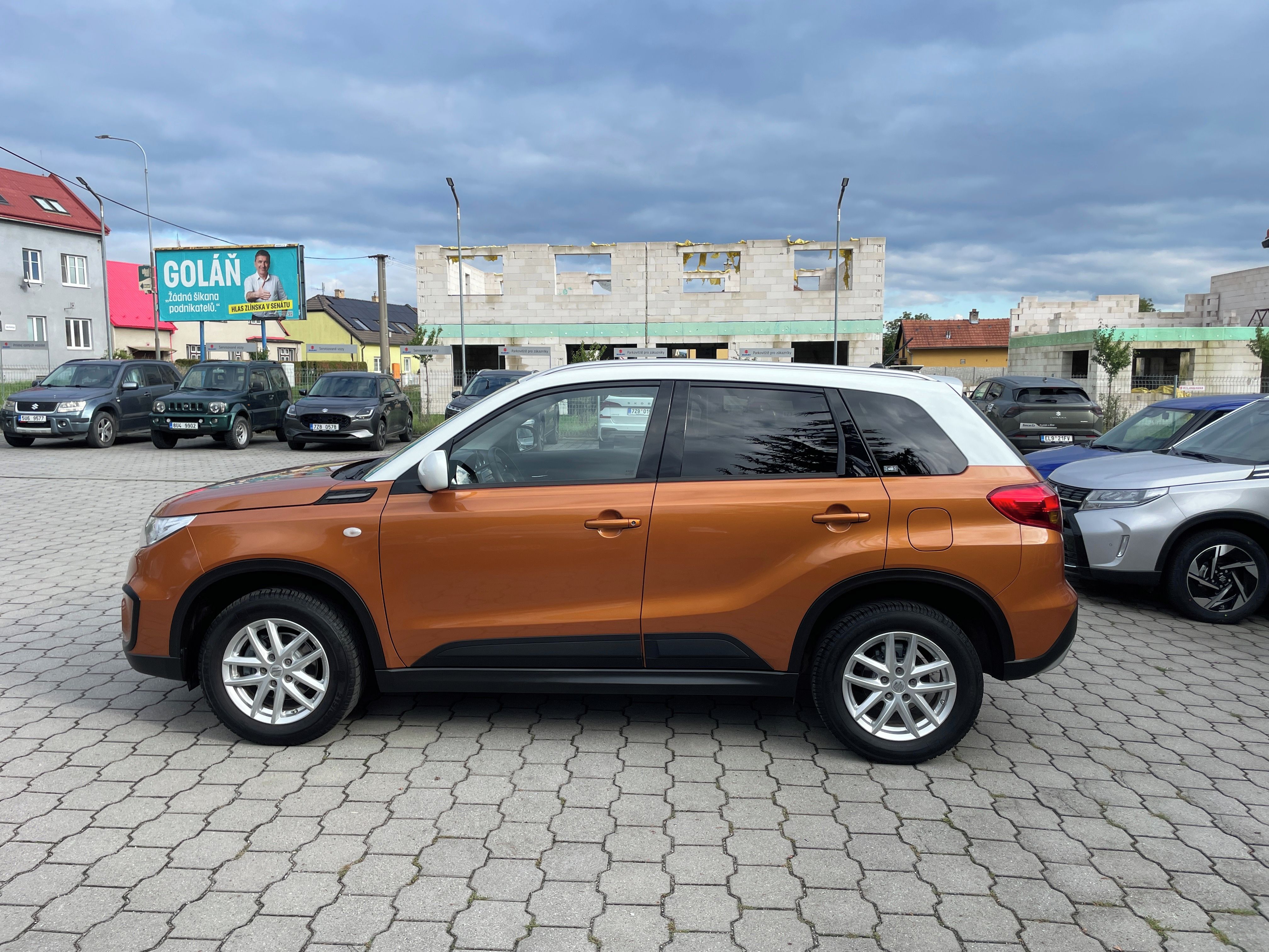 Suzuki Vitara, 1.6 VVT Premium 4WD - fotka 6