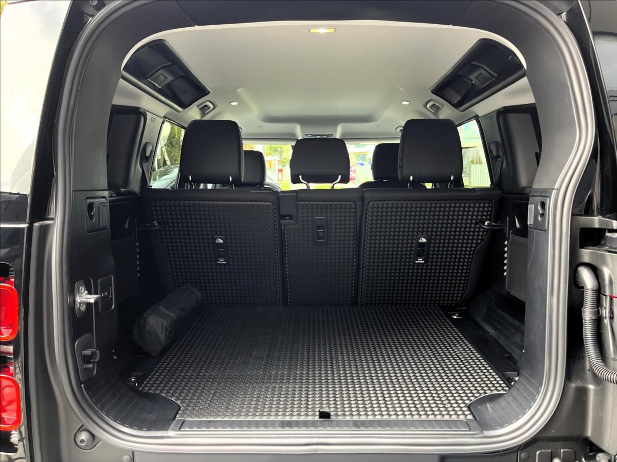Land Rover Defender, 110 D200 S - fotka 5