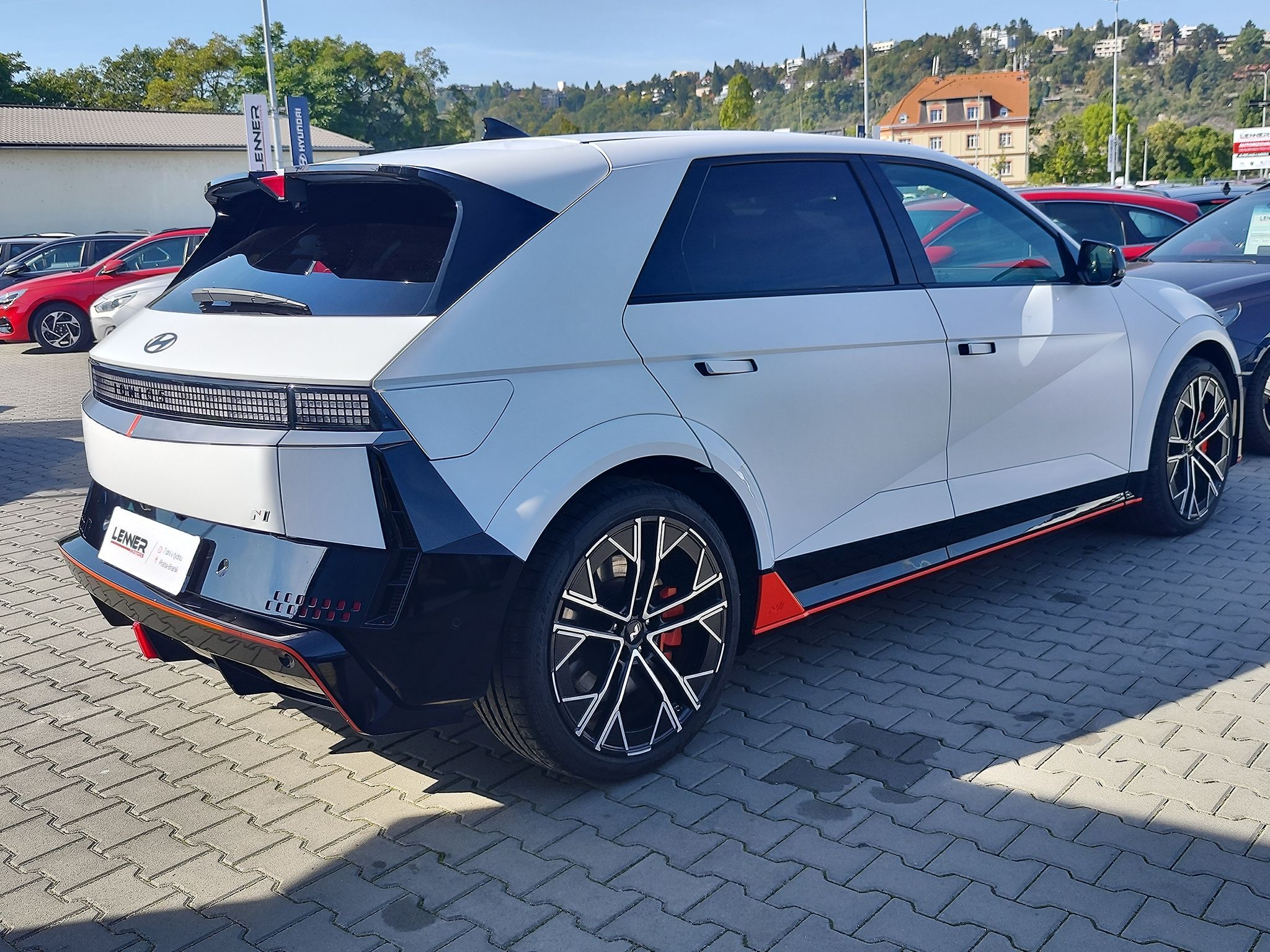 Hyundai Ioniq 5, EV/478kW N EVERYDAY 4x4 - fotka 5