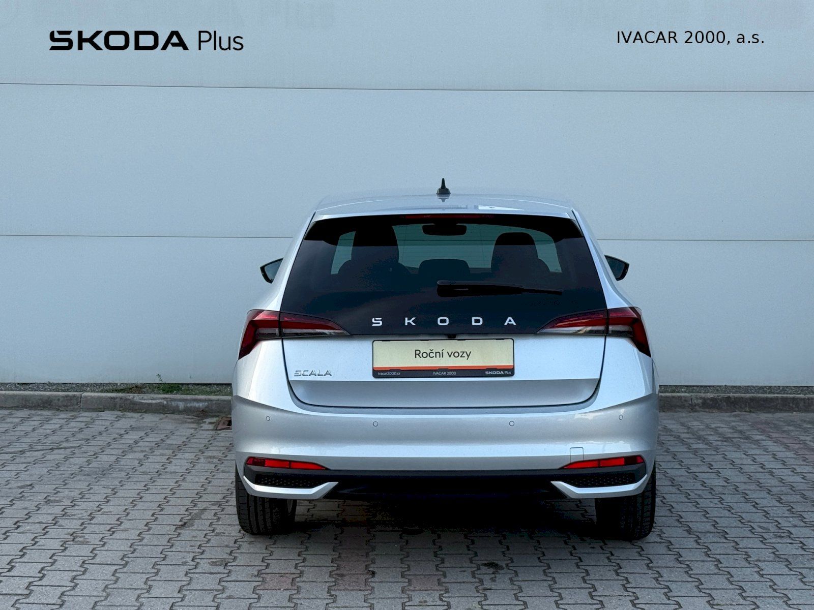 Škoda Scala, 1.0 TSI 85 kW DSG TopSelection - fotka 6