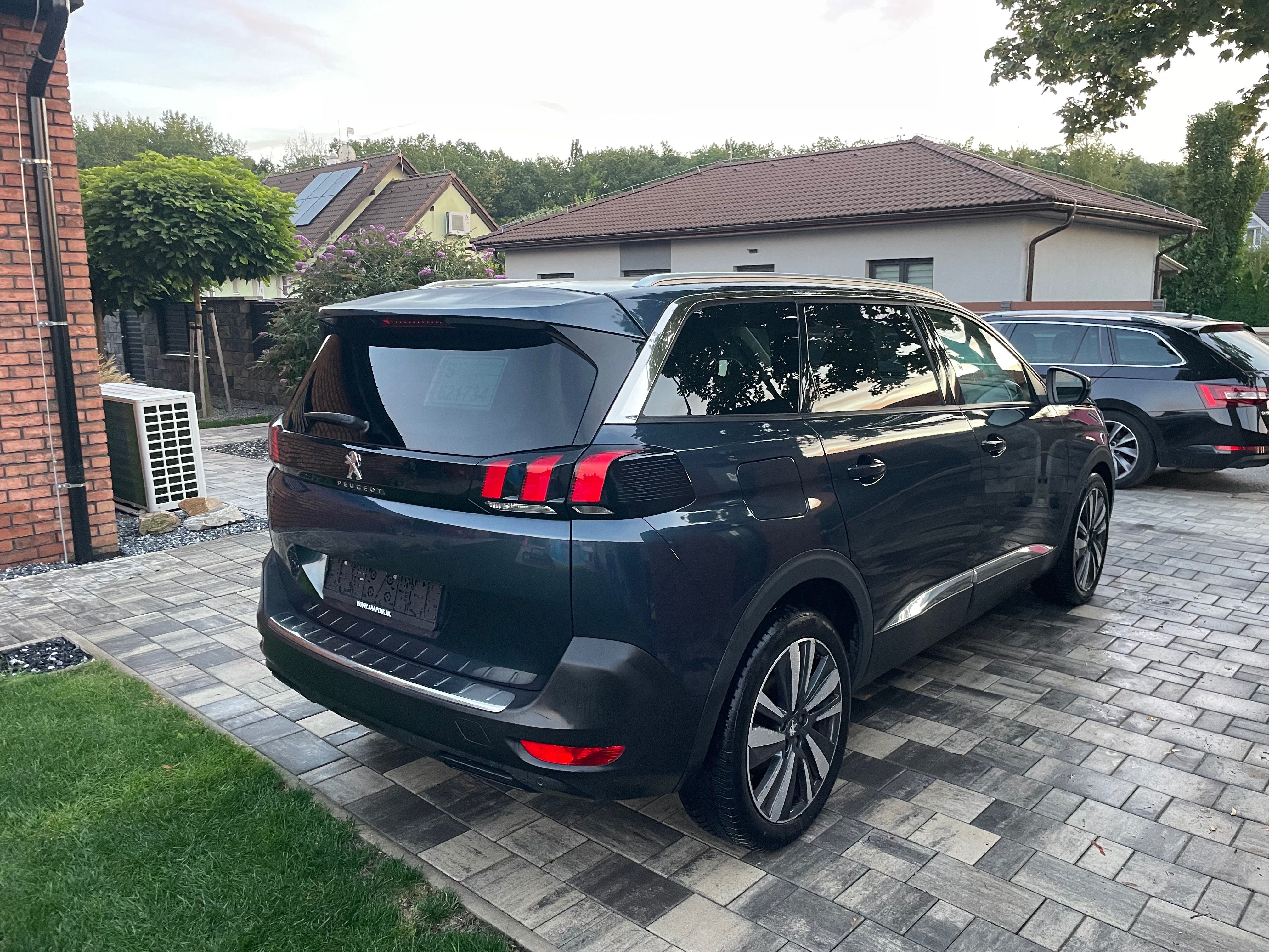 Peugeot 5008, 1.2 - fotka 5