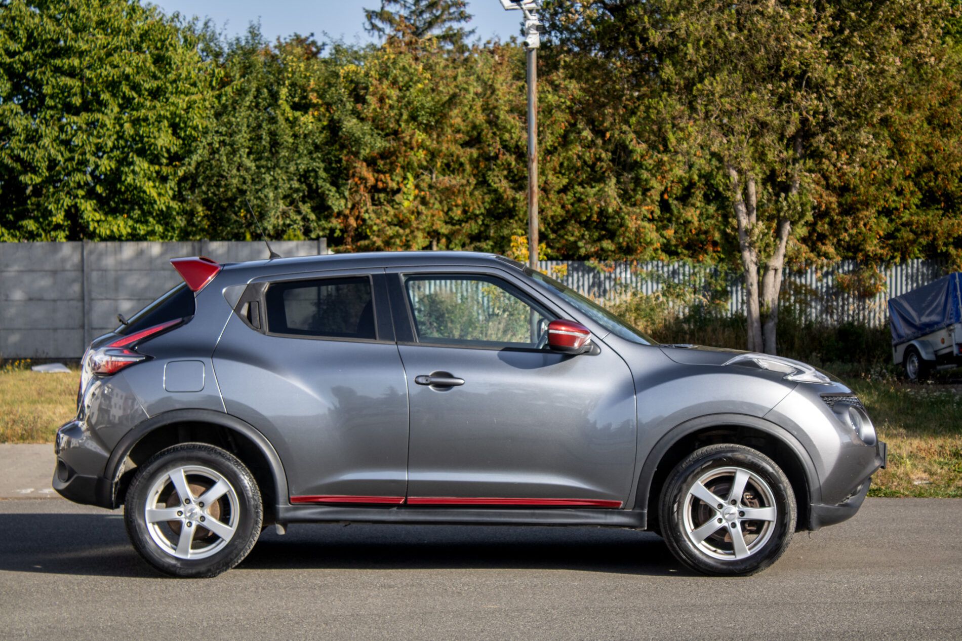 Nissan Juke - fotka 4