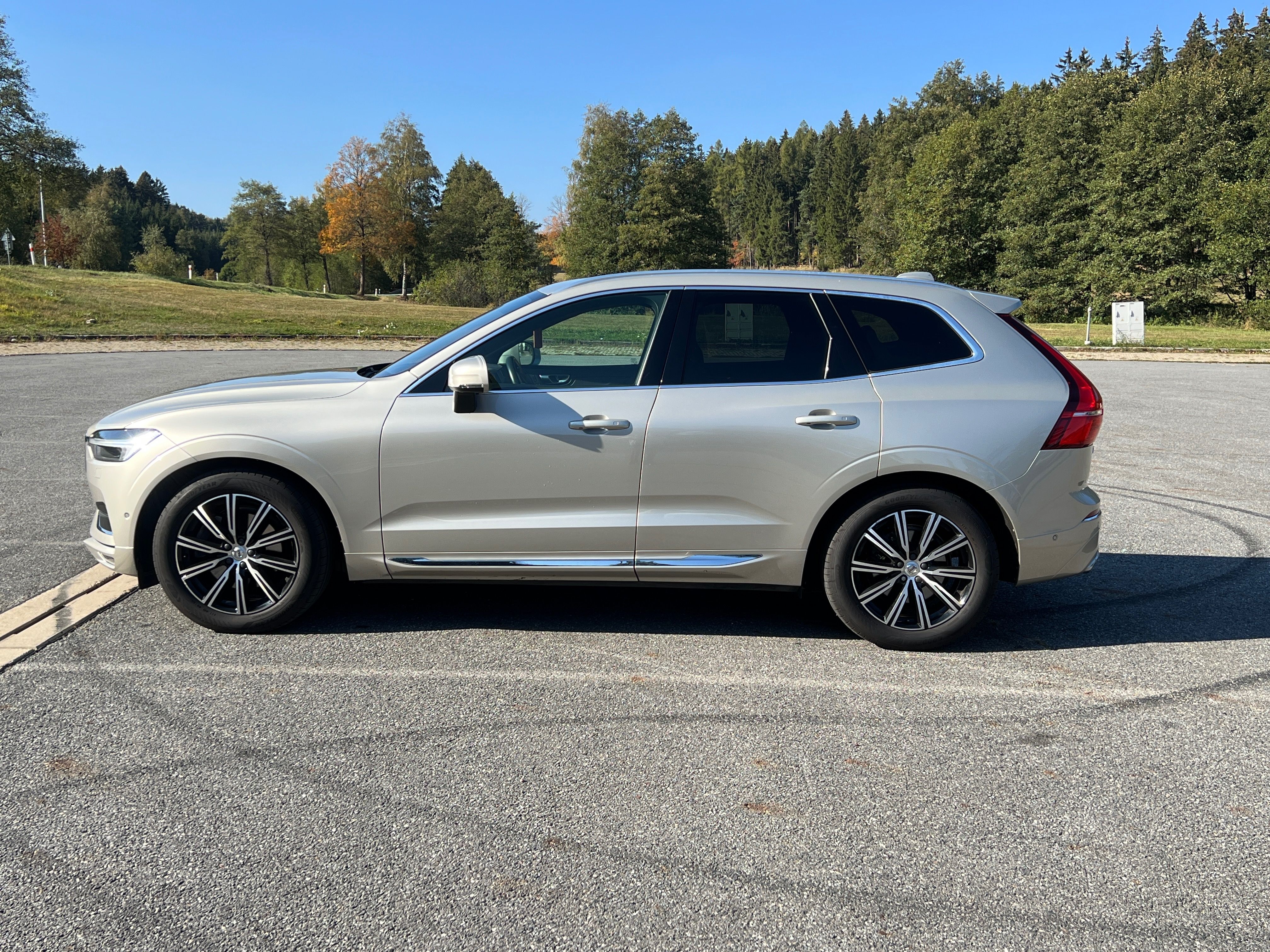 Volvo XC60, MY21, PŮVOD CZ, LED MATRIX - fotka 2