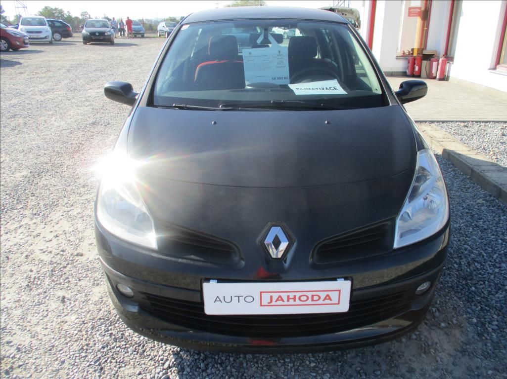Renault Clio, 1,2 i, RIPCURL, ZAMLUVENO, - fotka 2