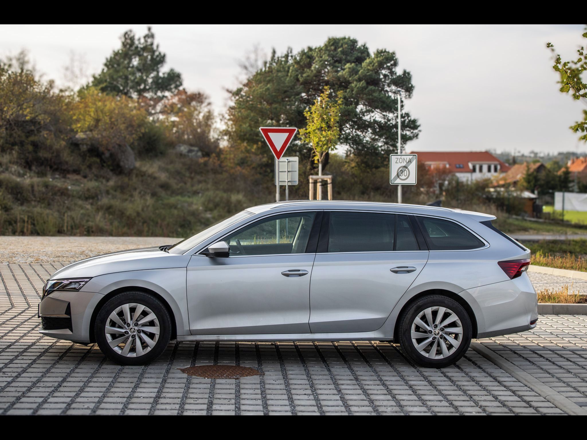Škoda Octavia - fotka 6