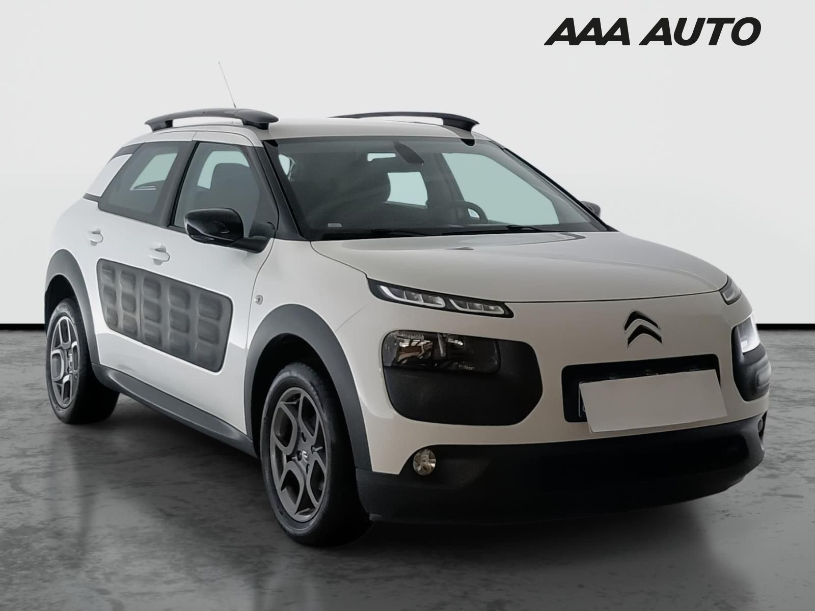 Citroën C4 Cactus, 1.2 PureTech, Live, Serv.kniha