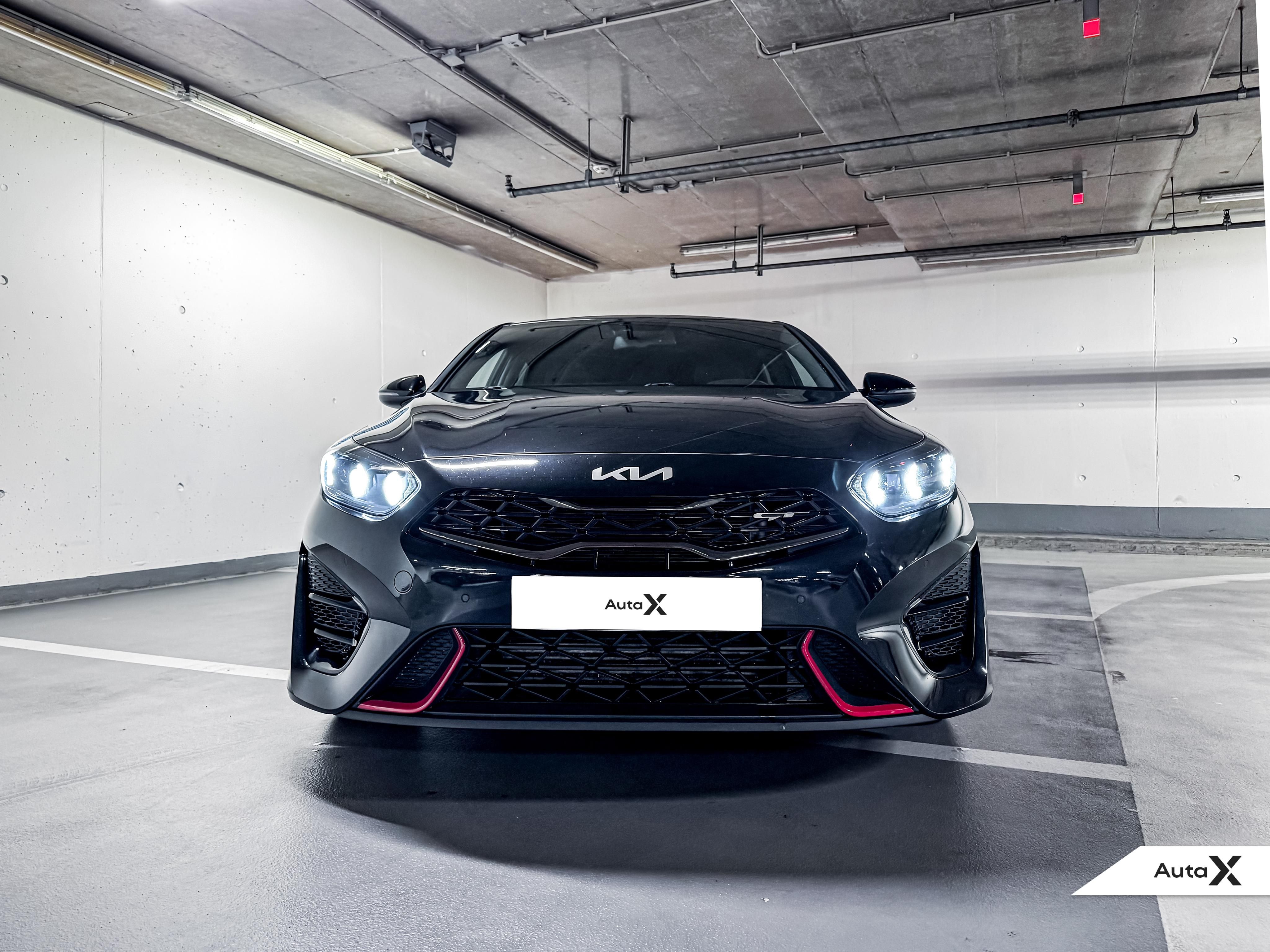 Kia ProCeed, GT 1.6 T-GDI 7DCT 150 kW - fotka 3