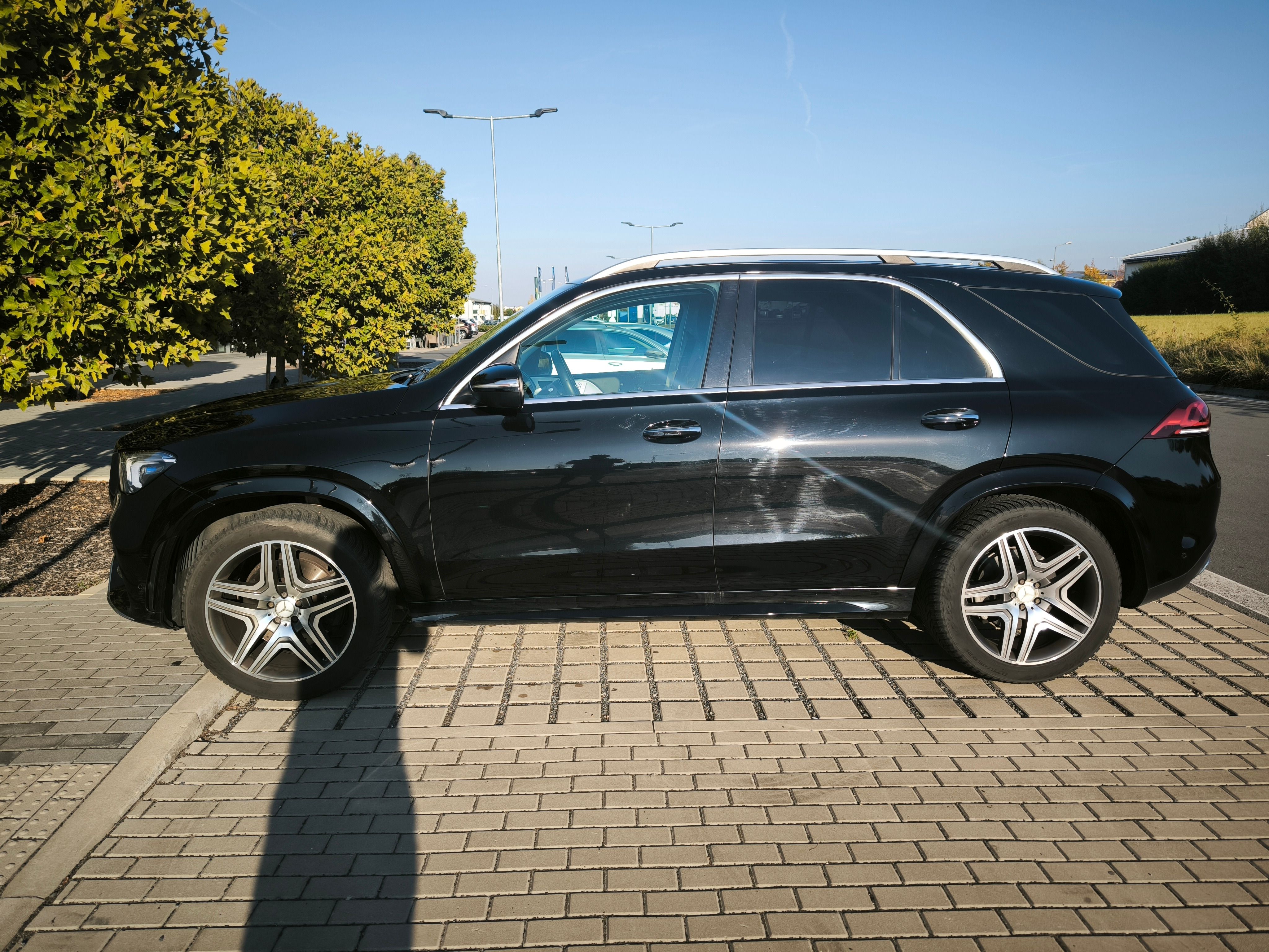 Mercedes-Benz GLE, 350d 4M AMG, Záruka MB 06/27 - fotka 6