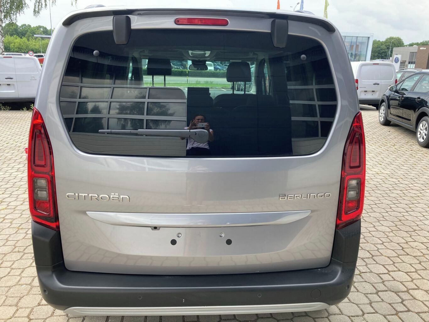 Citroën Berlingo, MAX Diesel 130k Manual - fotka 4