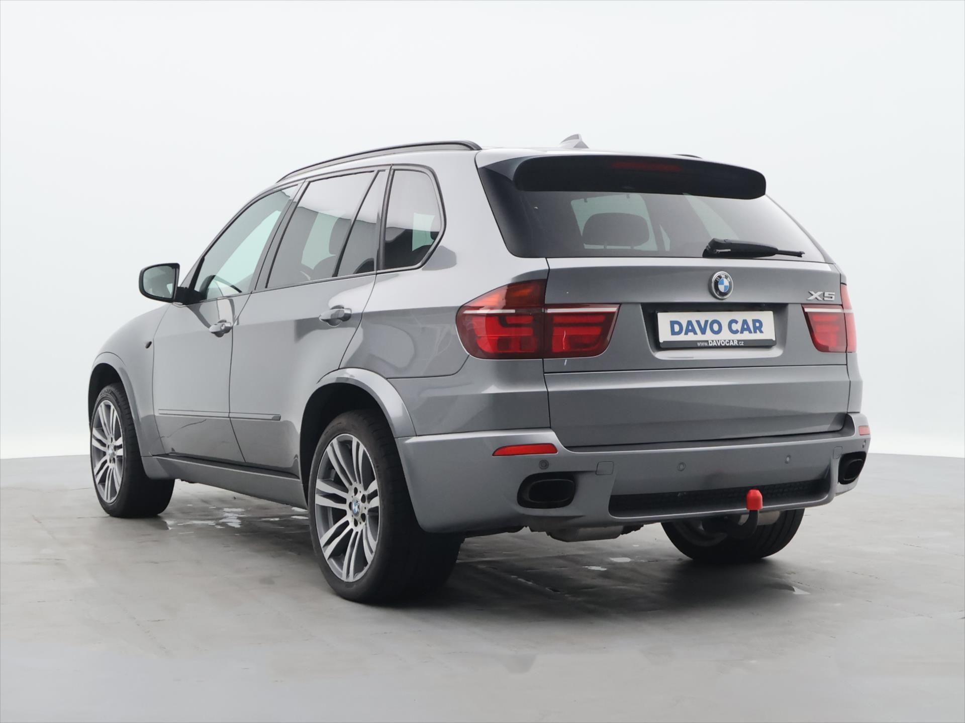 BMW X5, 3,0 xDrive 40da 225kW 7-Míst - fotka 5