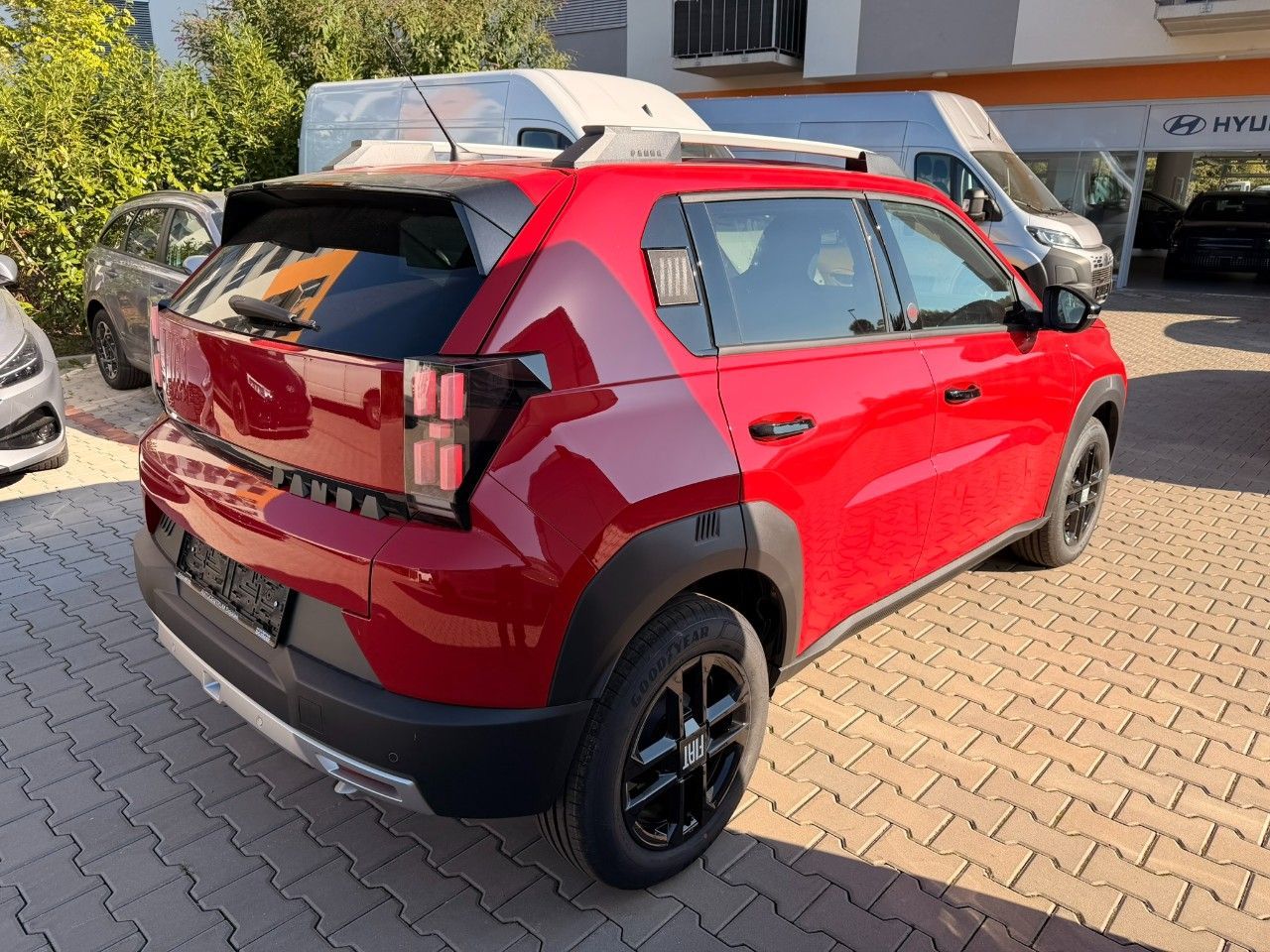 Fiat Grande Panda, Icon 1.2 Turbo 100k - skladem - fotka 4