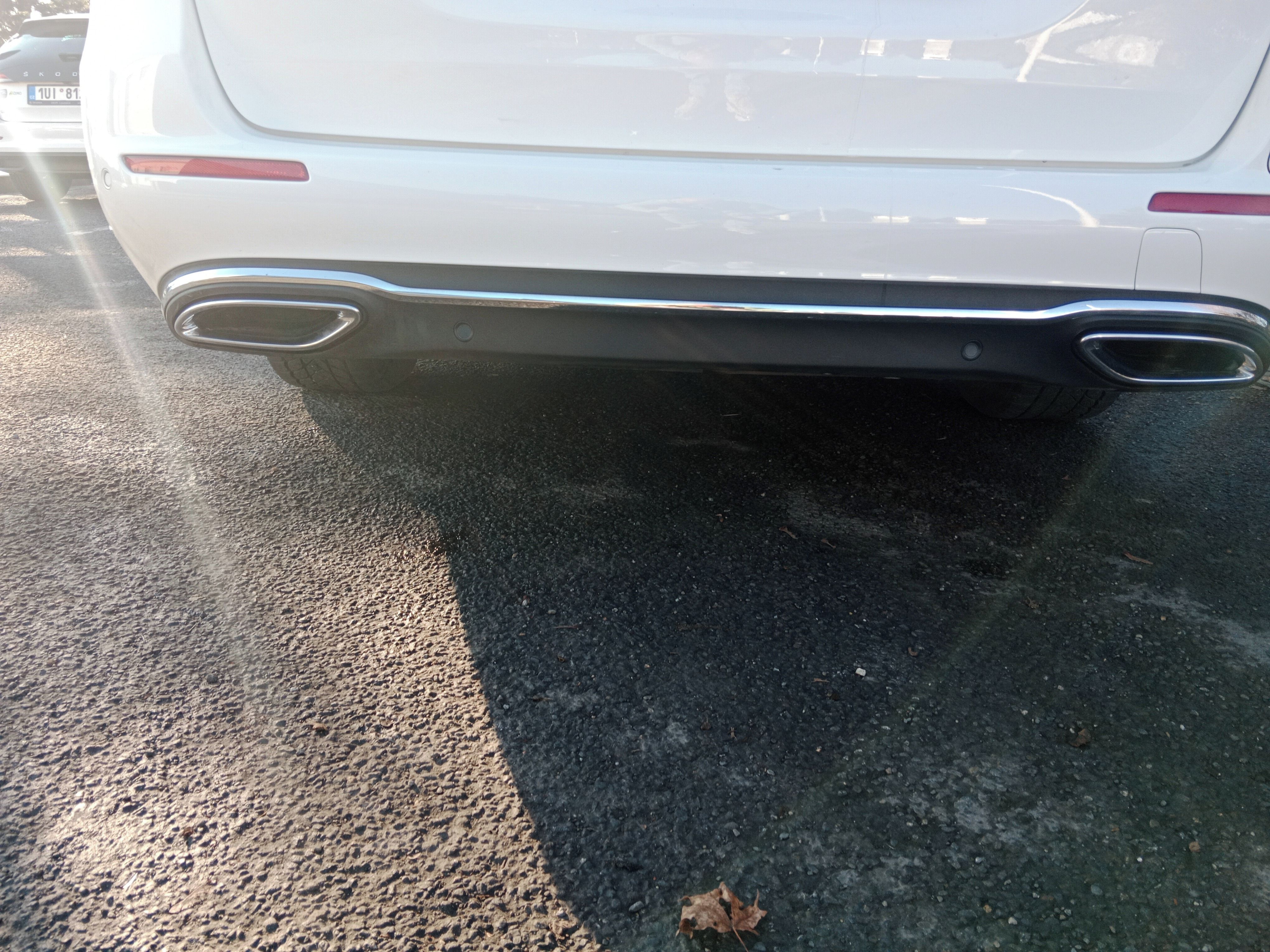 Mercedes-Benz Třídy E - fotka 2