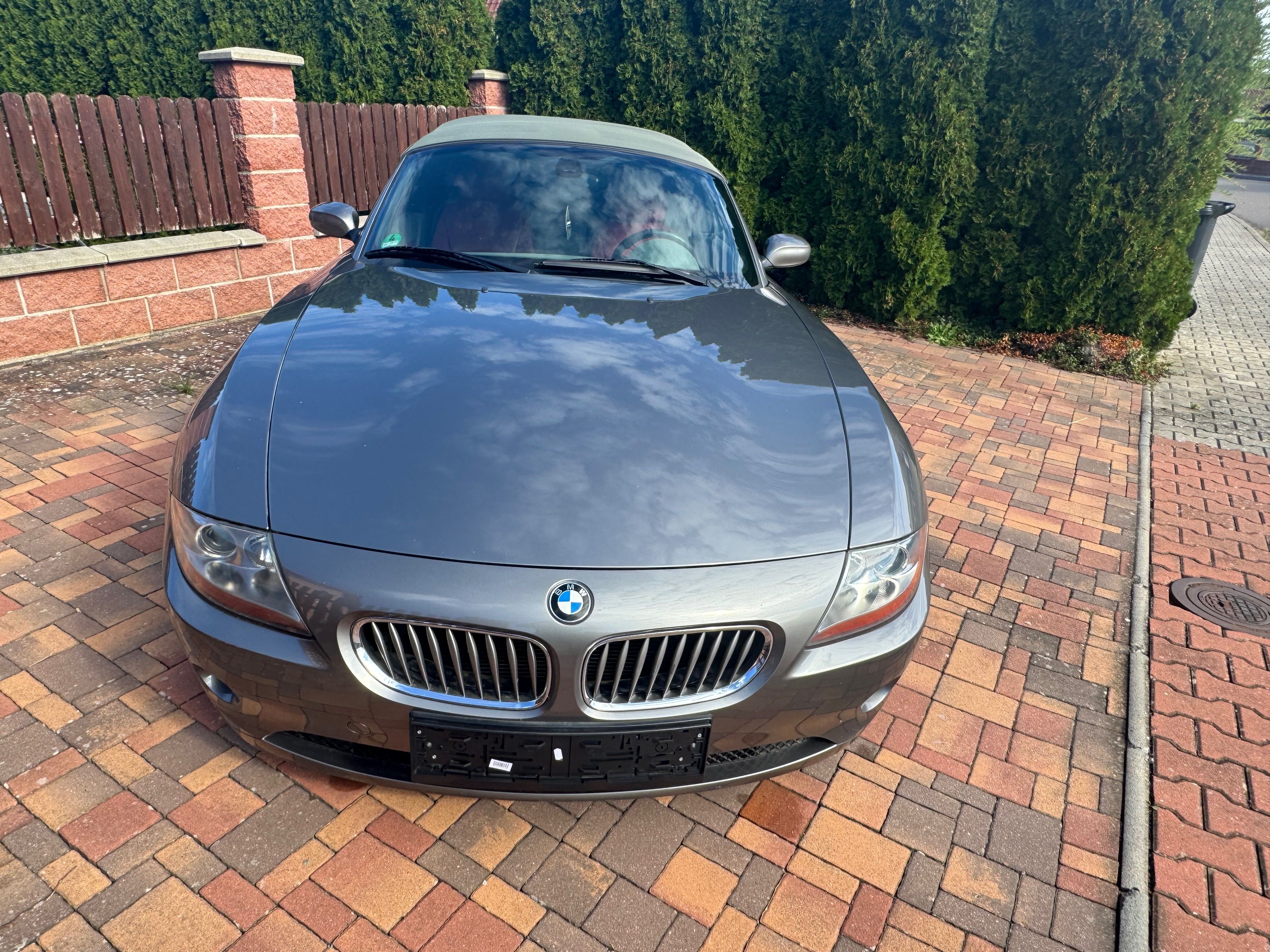 BMW Z4, 3.0i (170kw) manuál, 147tis km - fotka 4