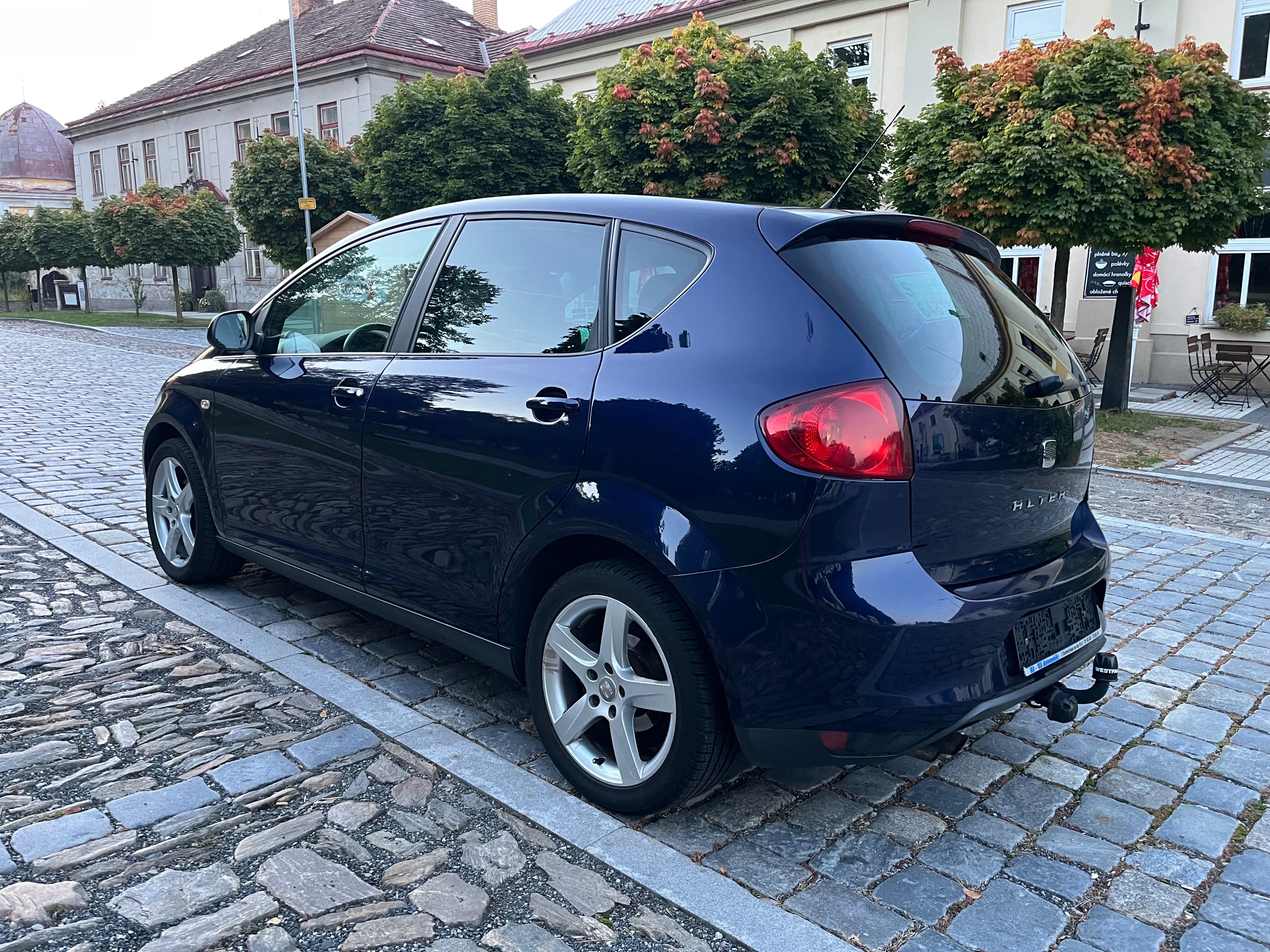Seat Altea, 1.4 TSI 92 kW,tažné zařízení - fotka 5