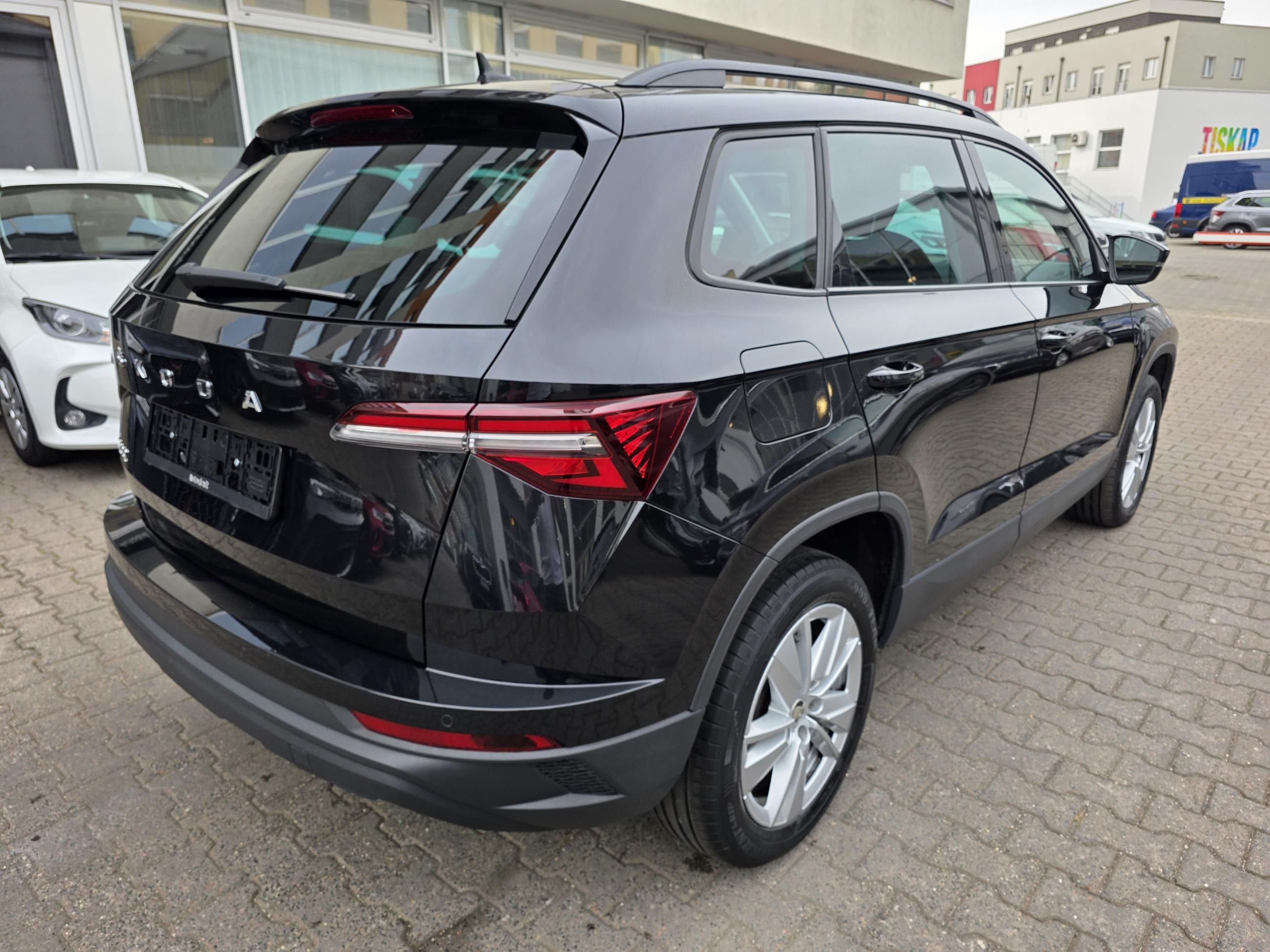 Škoda Karoq, 1.5 TSI 110kW / Kessy - fotka 6