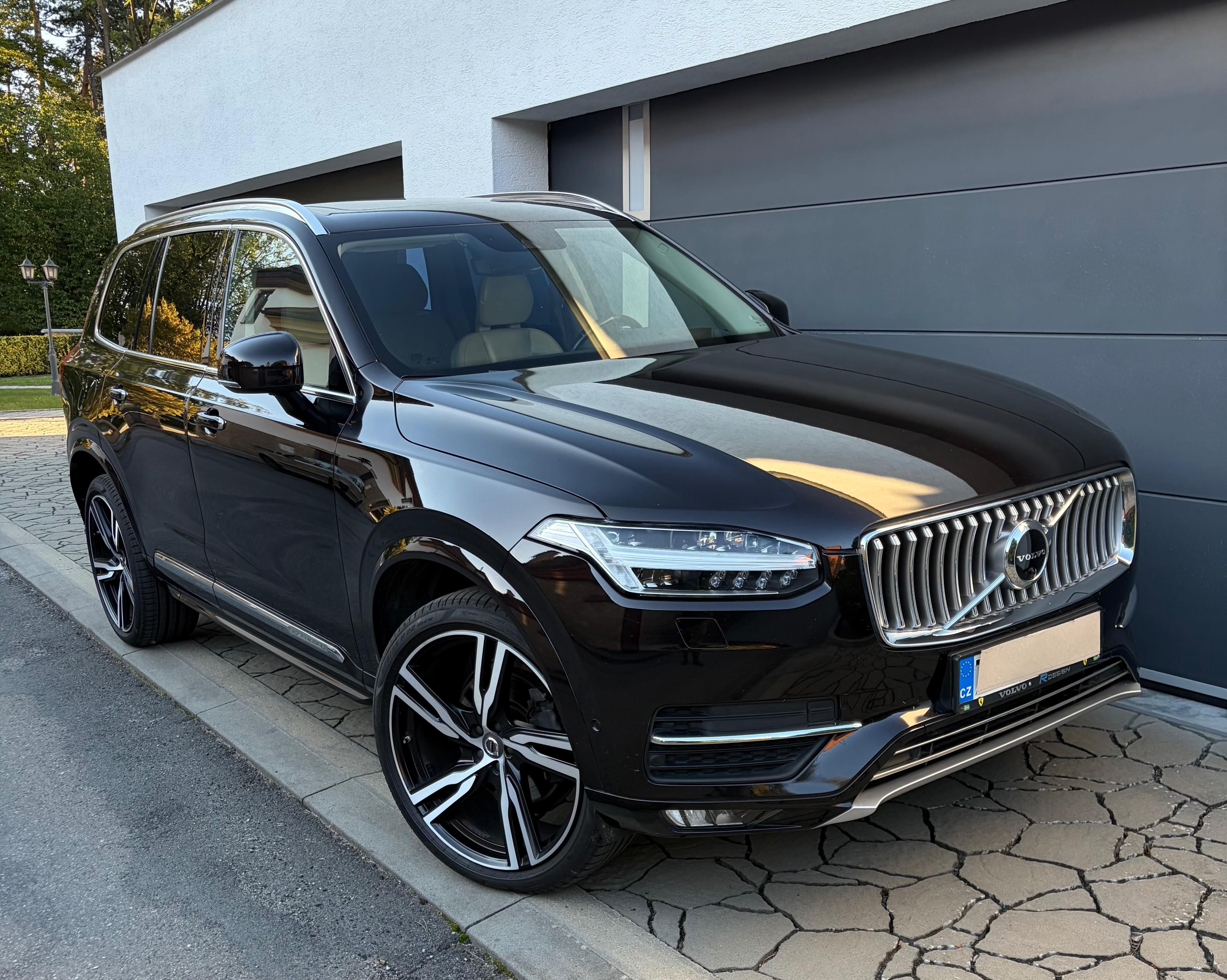 Volvo XC90, Inscription,D5,odpočet DPH - fotka 6
