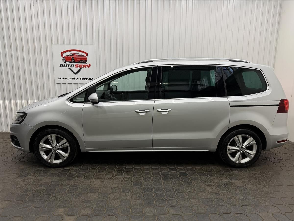 Seat Alhambra, 1.4TSI DSG ACC XCELLENCE - fotka 4