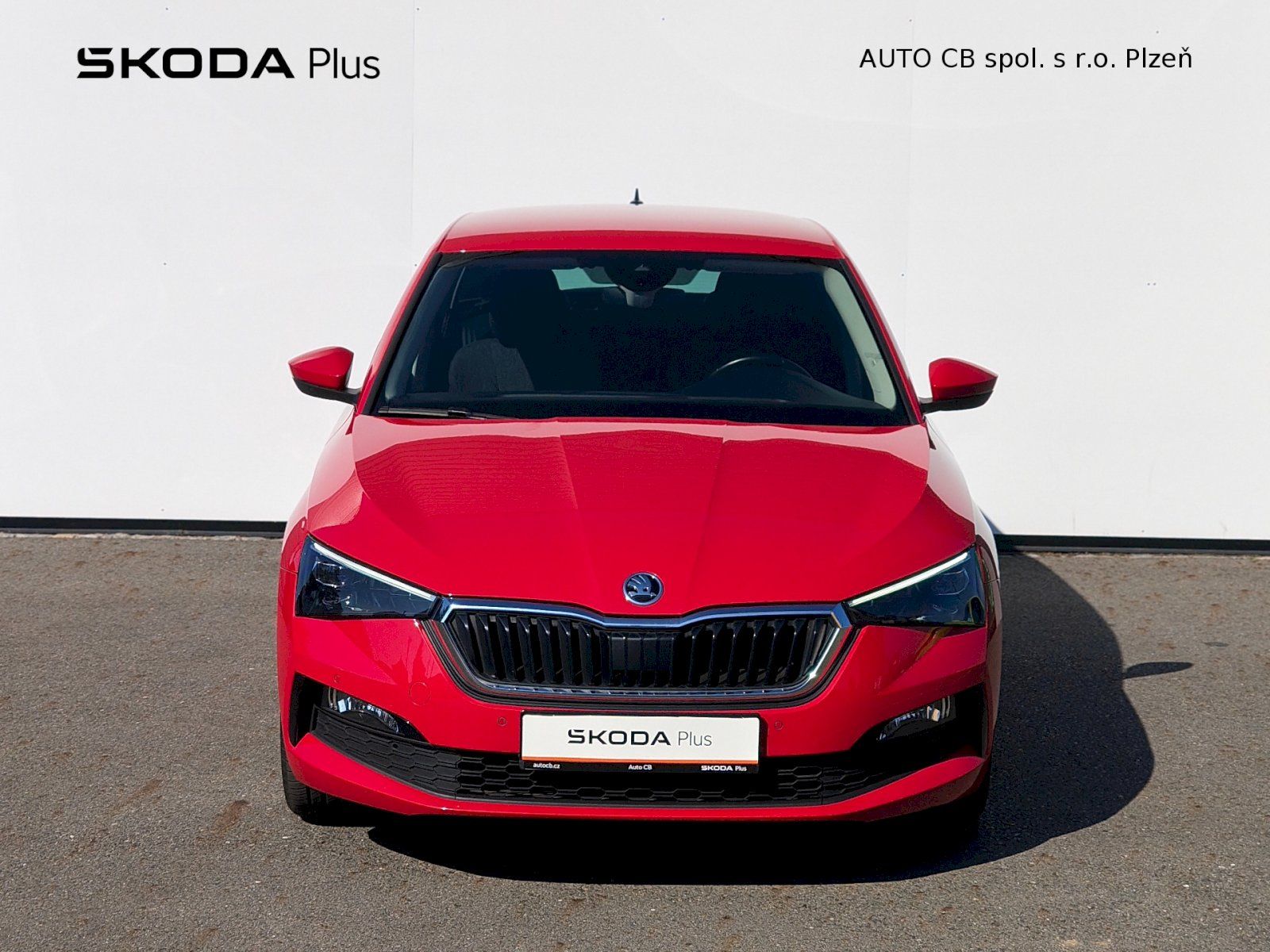 Škoda Scala, 1.5 TSI 110kW Style - fotka 4